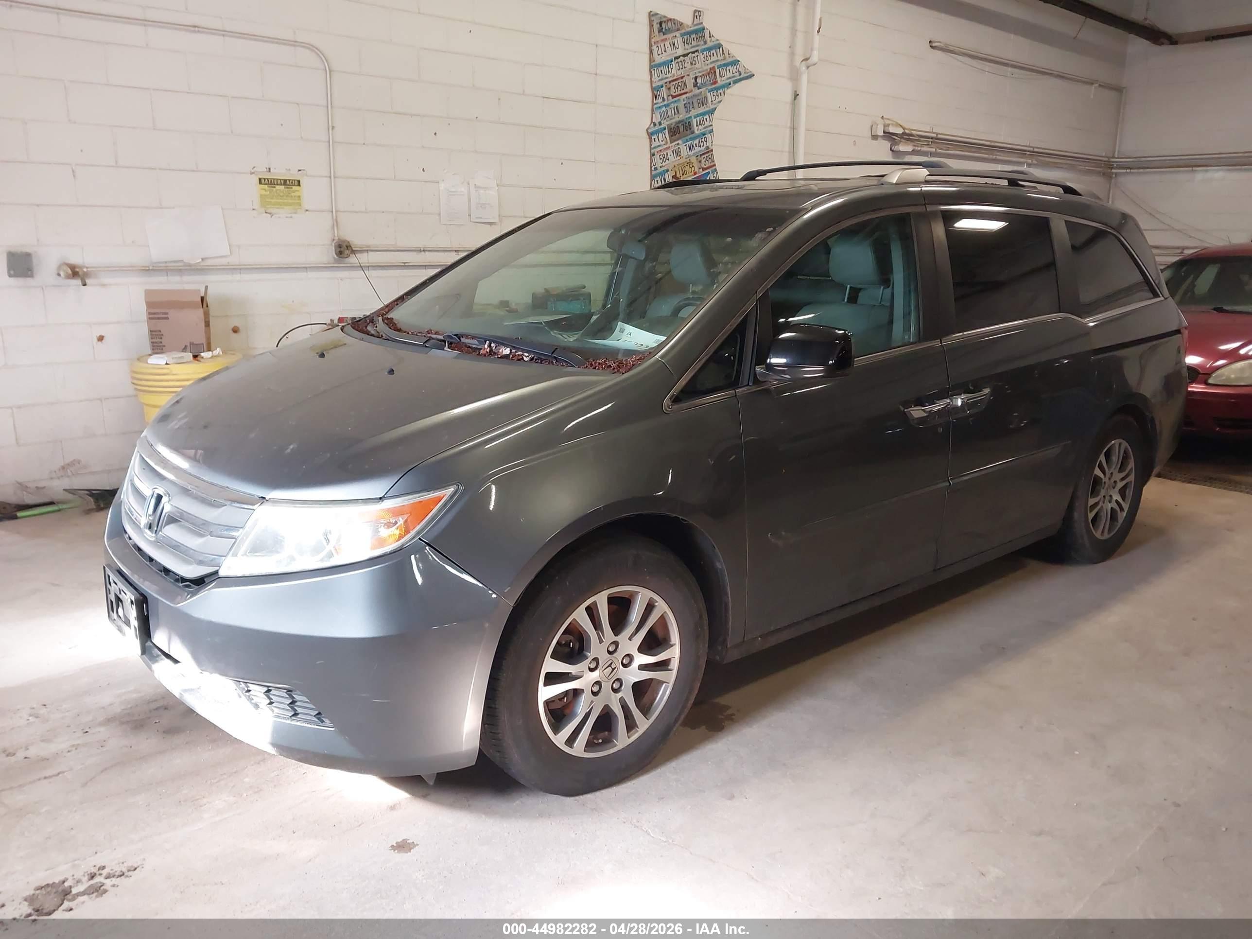 HONDA ODYSSEY image 2