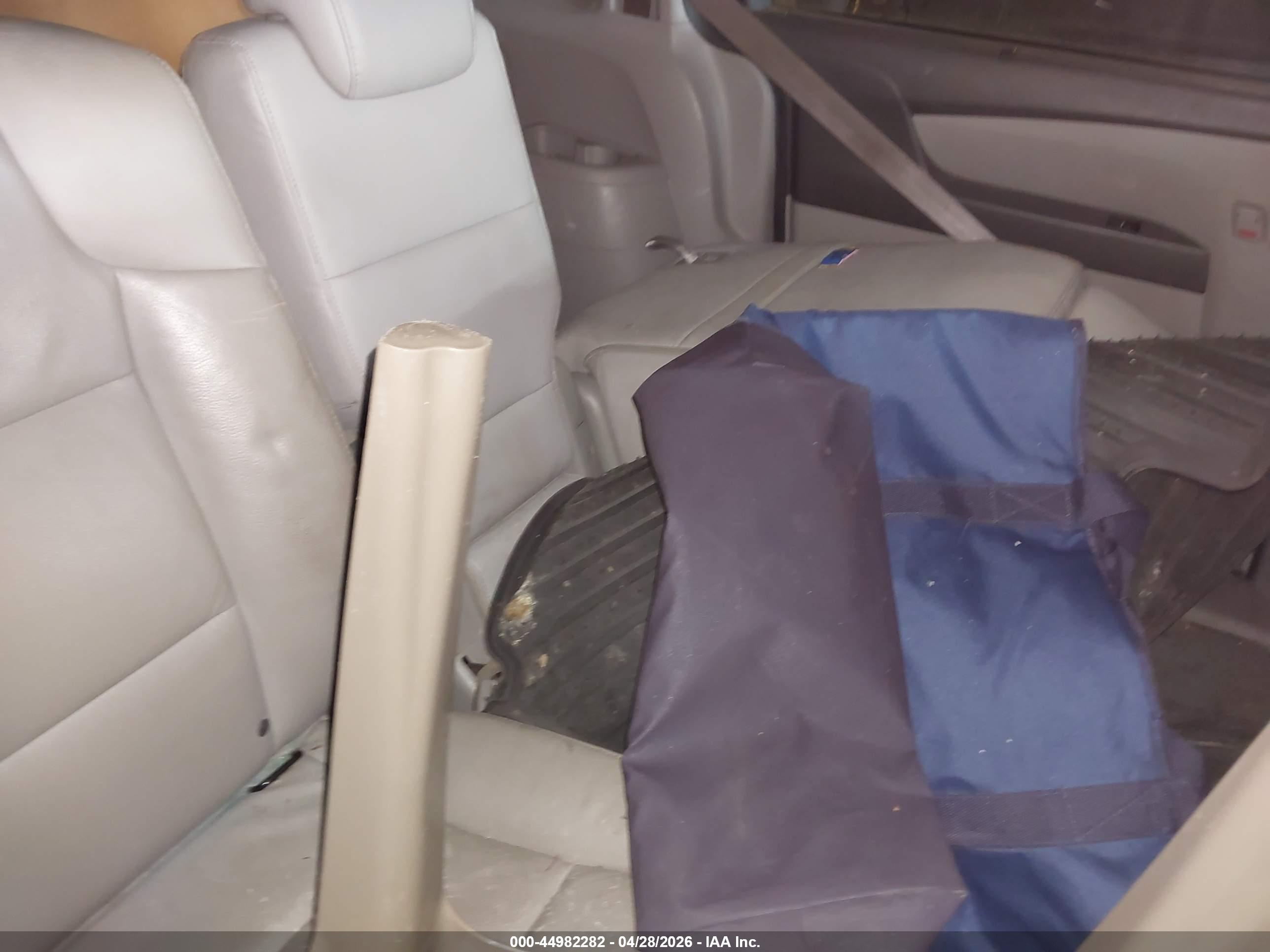 HONDA ODYSSEY image 8