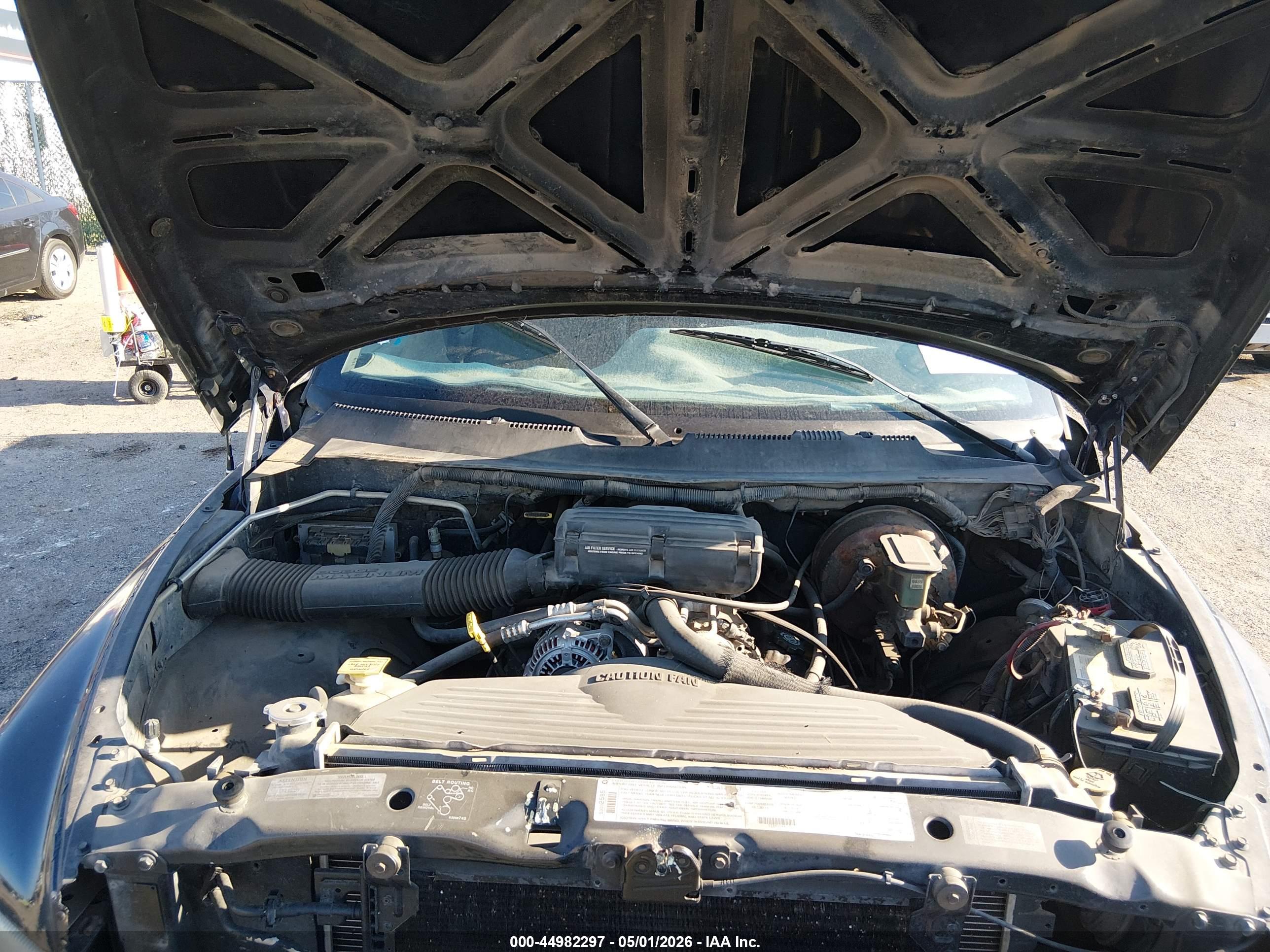 DODGE RAM image 10