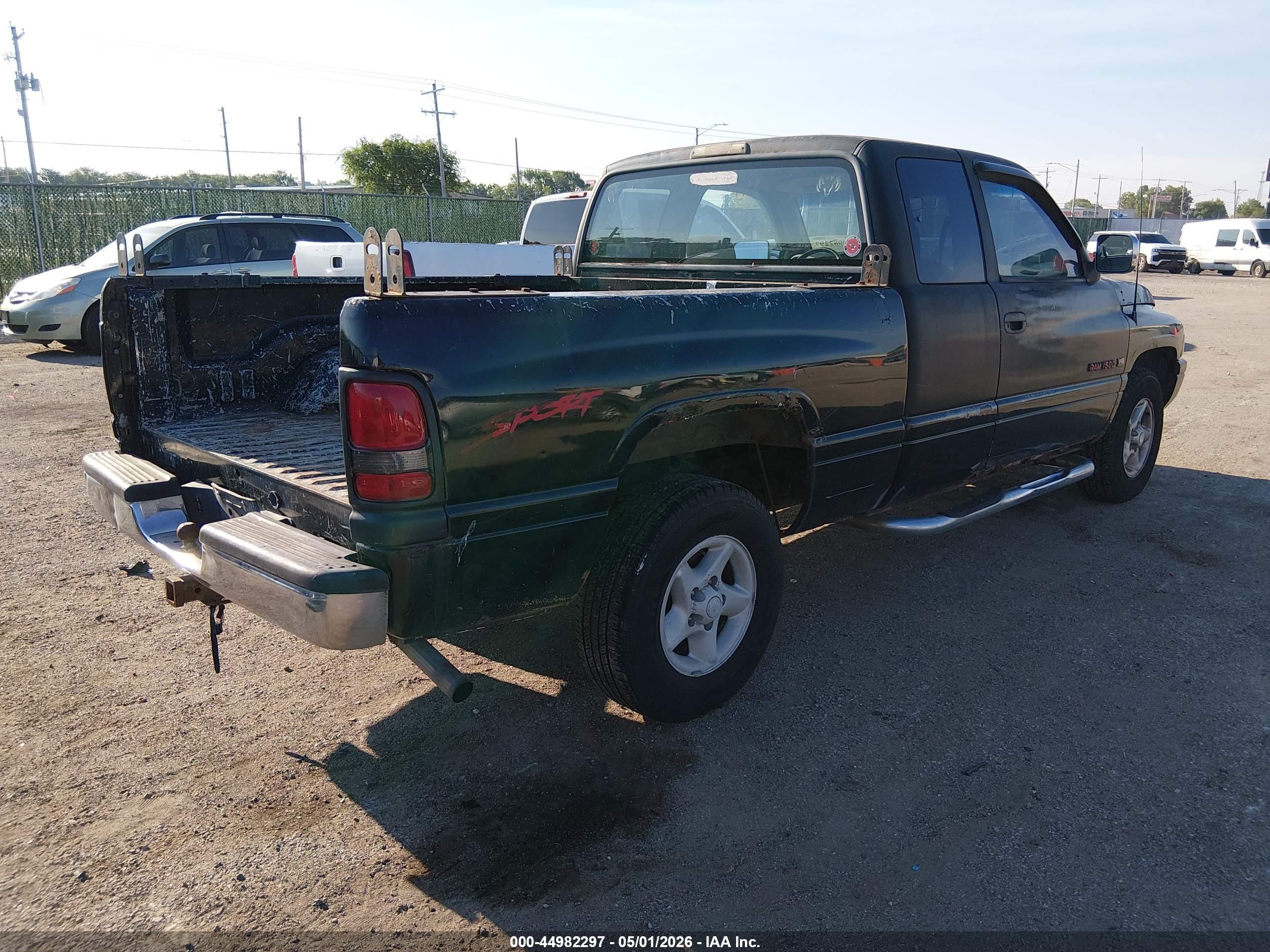 DODGE RAM image 4
