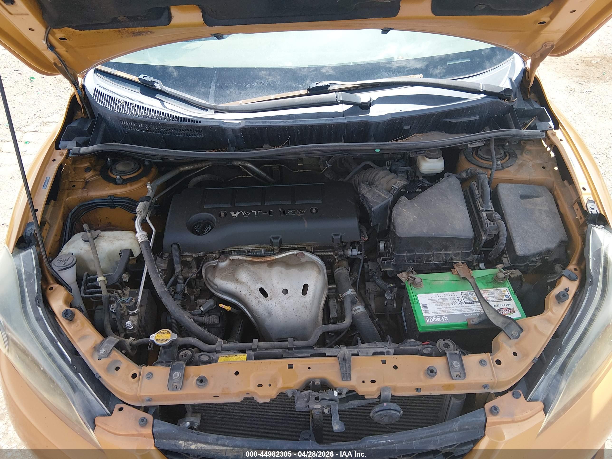 TOYOTA MATRIX image 10