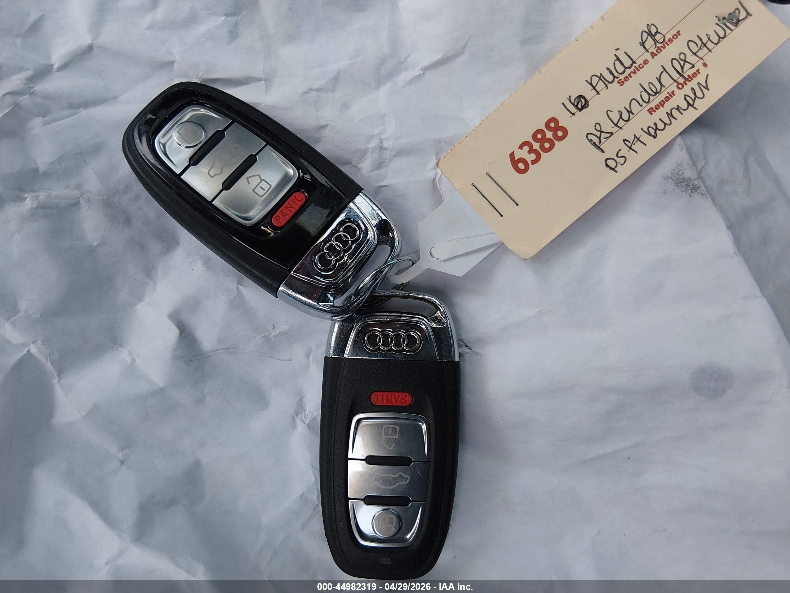 AUDI A8 image 11