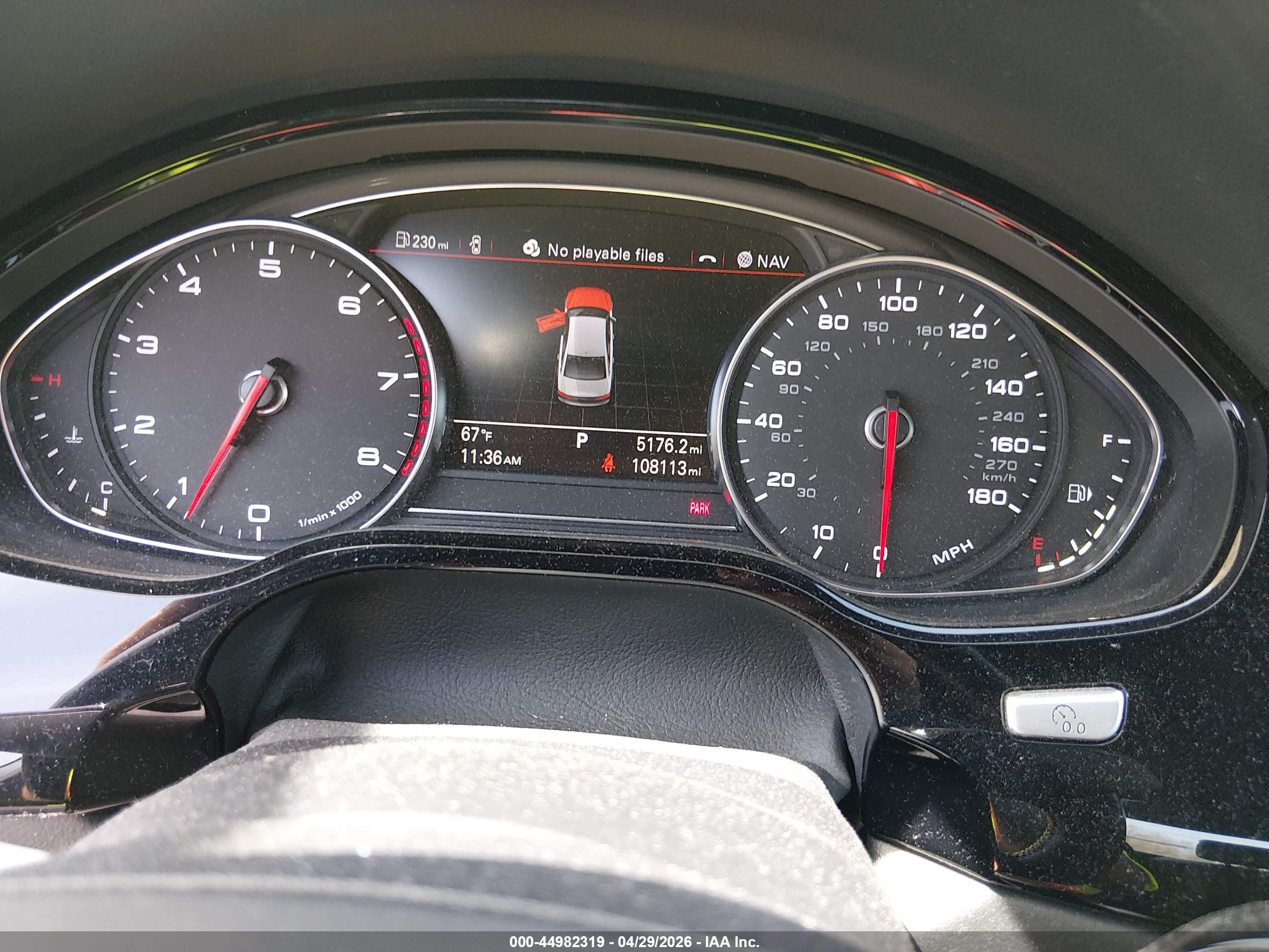 AUDI A8 image 7