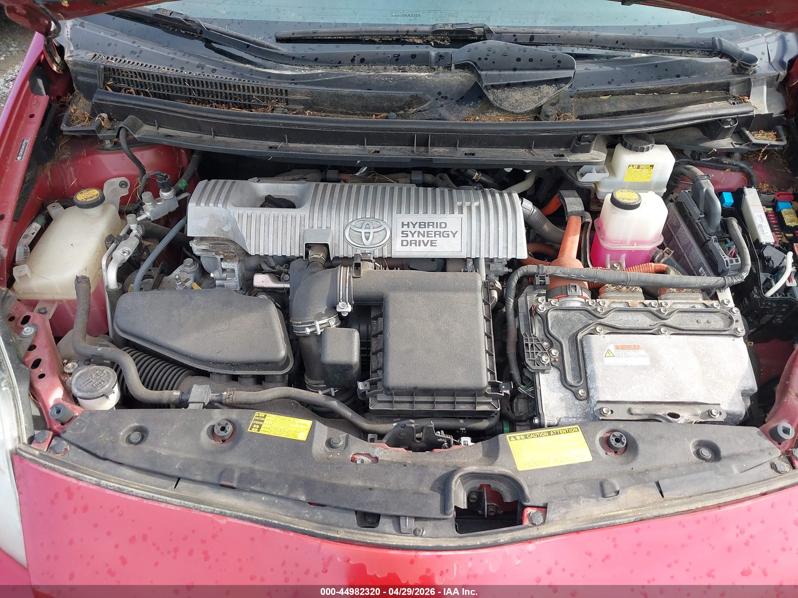 TOYOTA PRIUS image 10