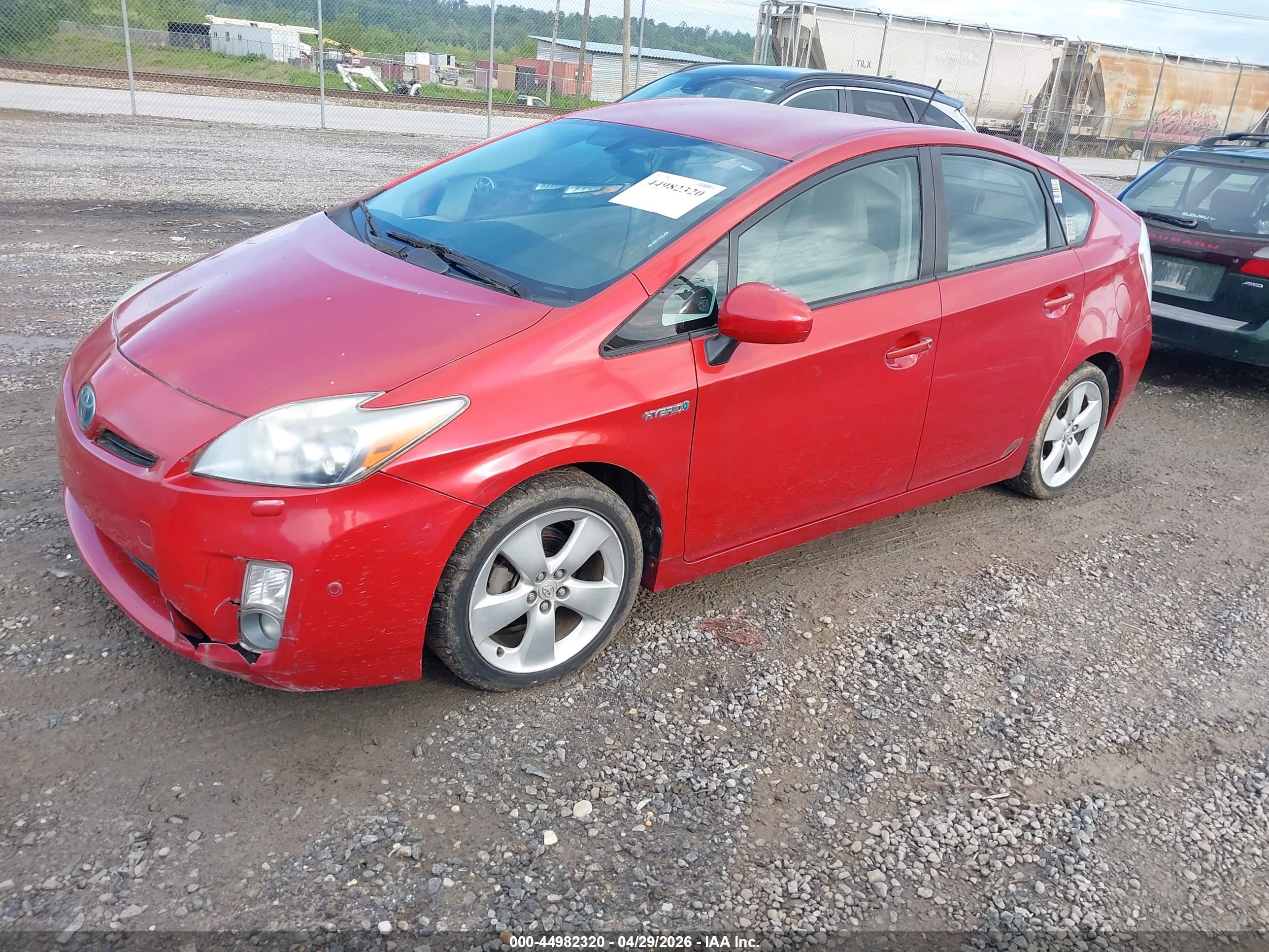 TOYOTA PRIUS image 2