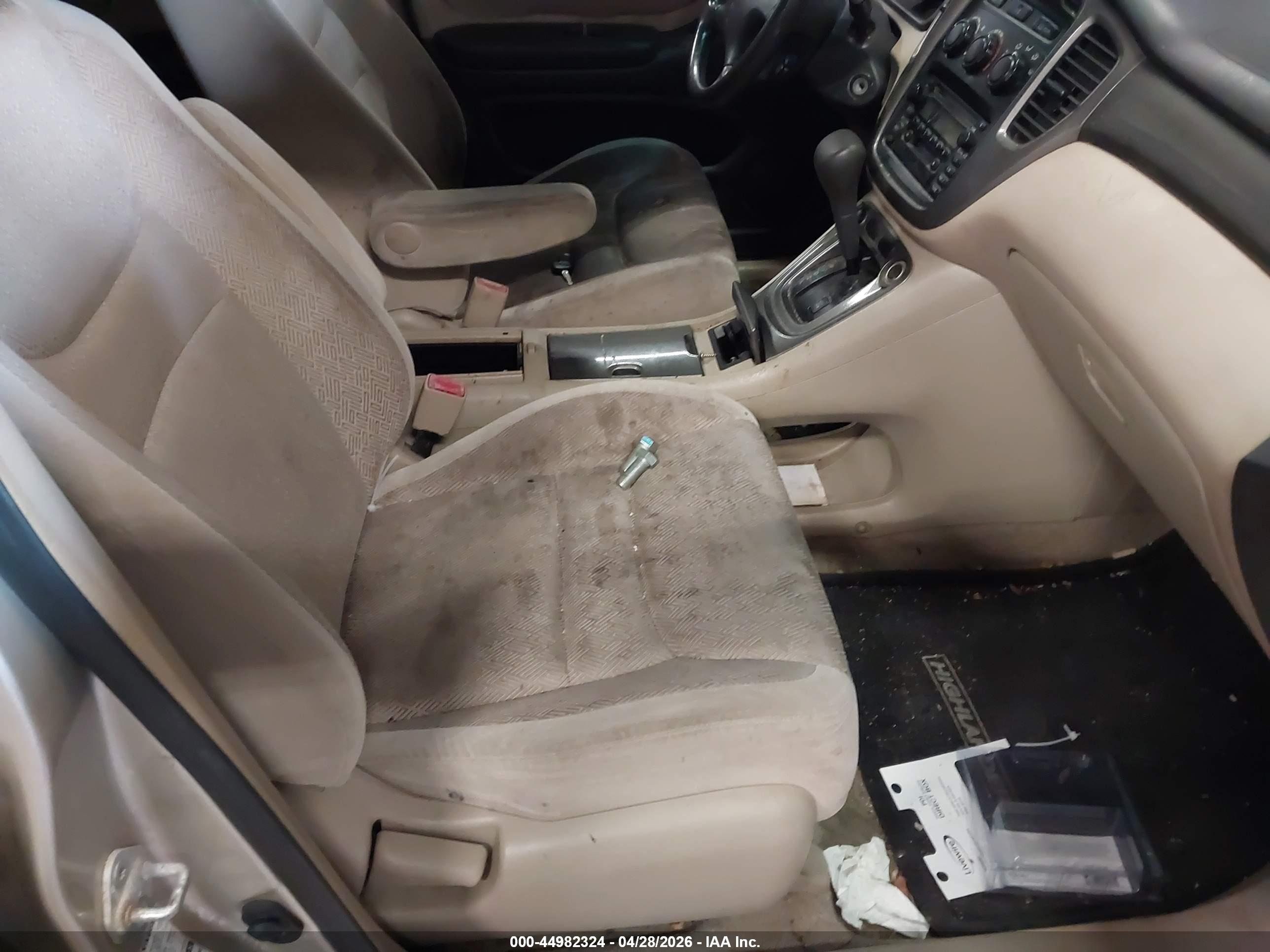 TOYOTA HIGHLANDER image 5
