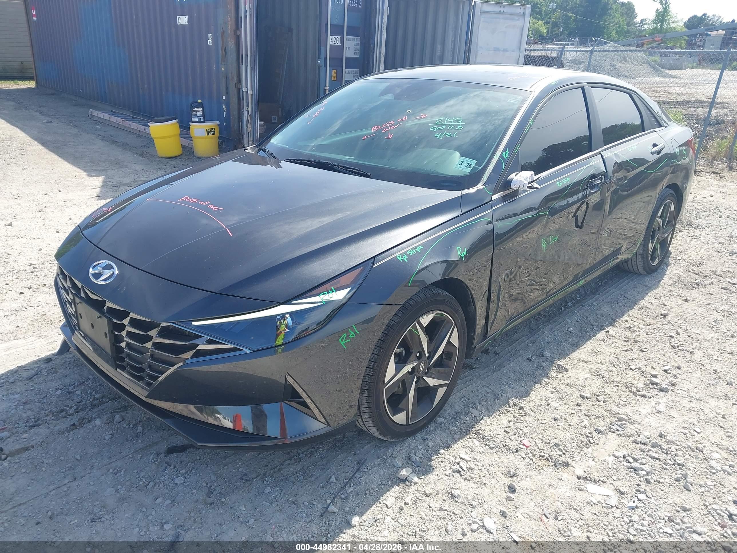 HYUNDAI ELANTRA image 2