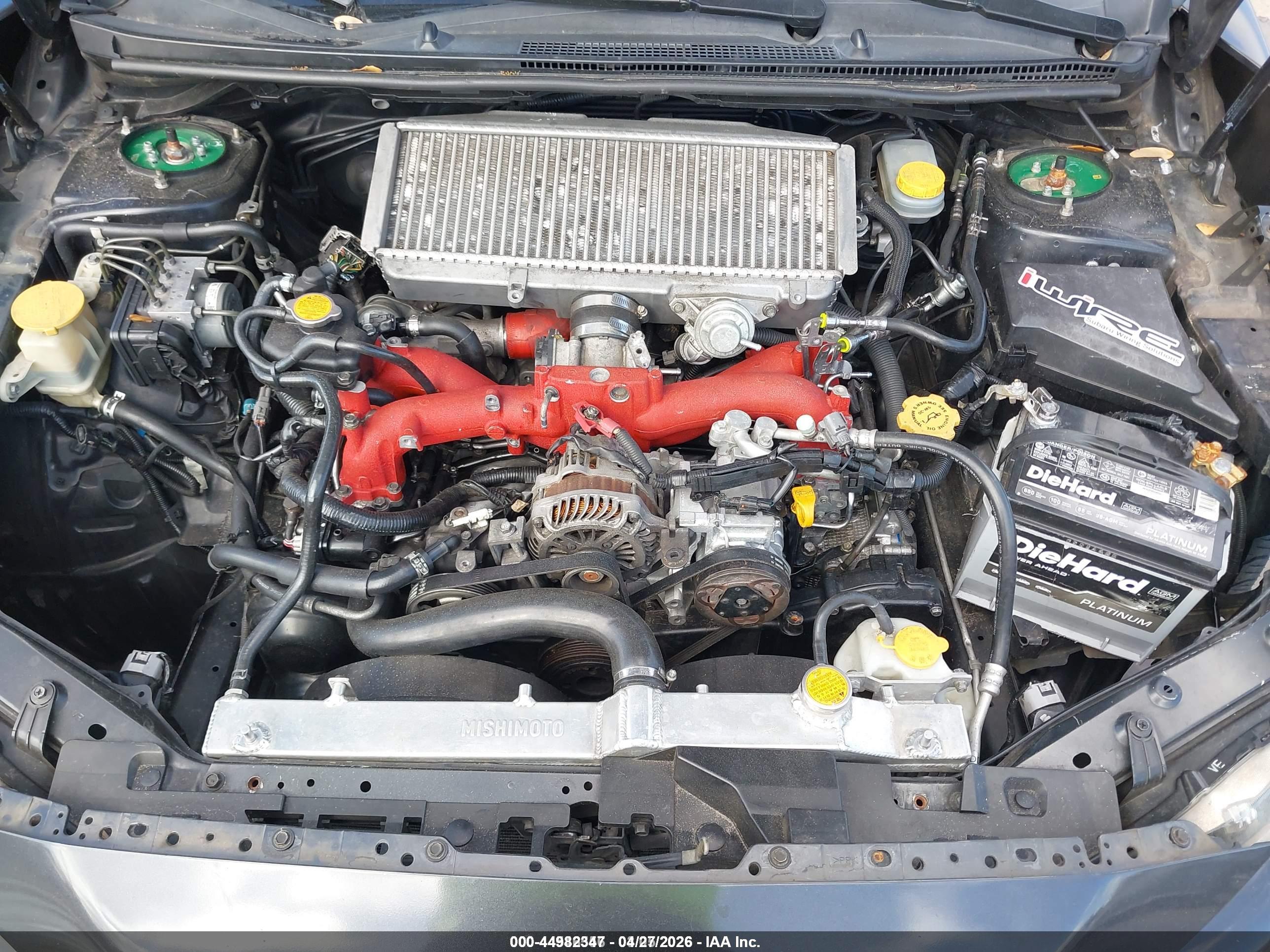 SUBARU WRX image 10