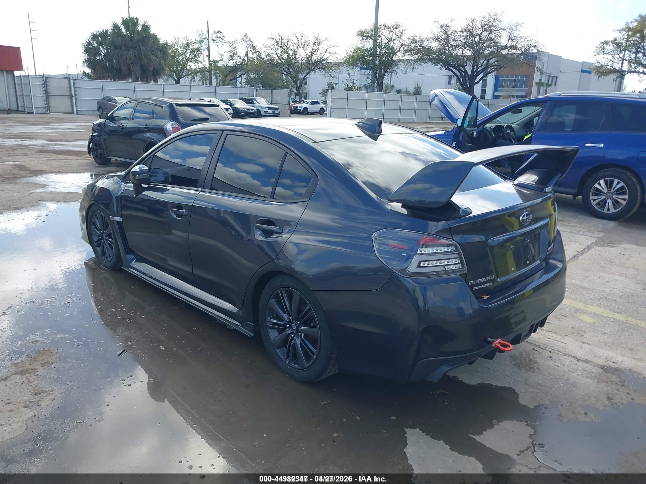 SUBARU WRX image 3
