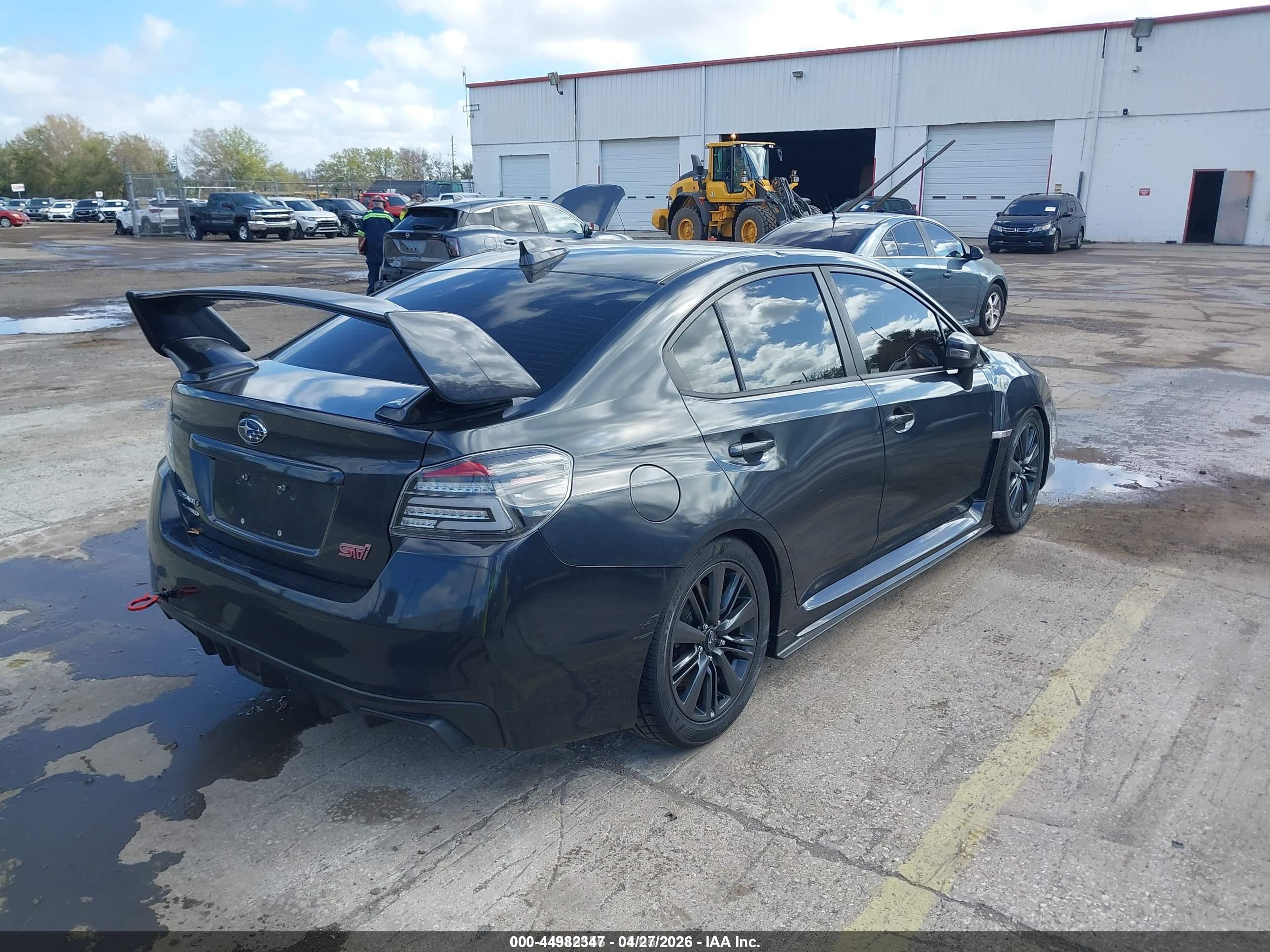 SUBARU WRX image 4