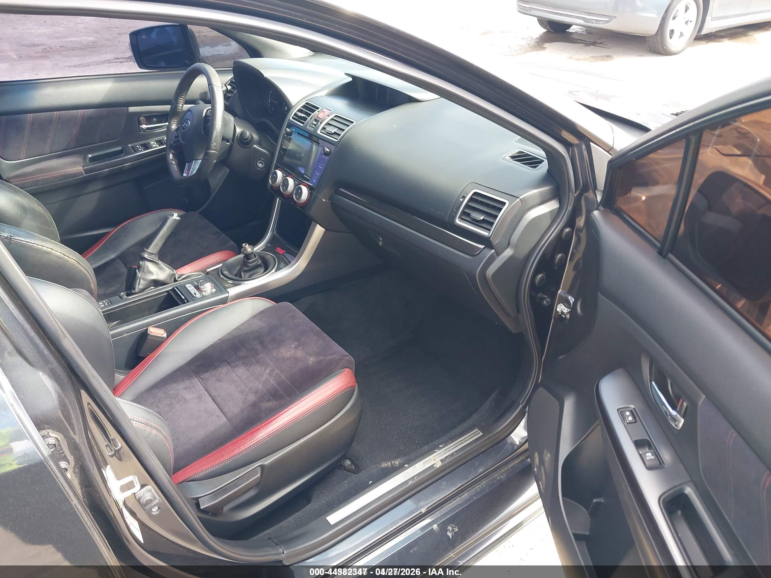SUBARU WRX image 5