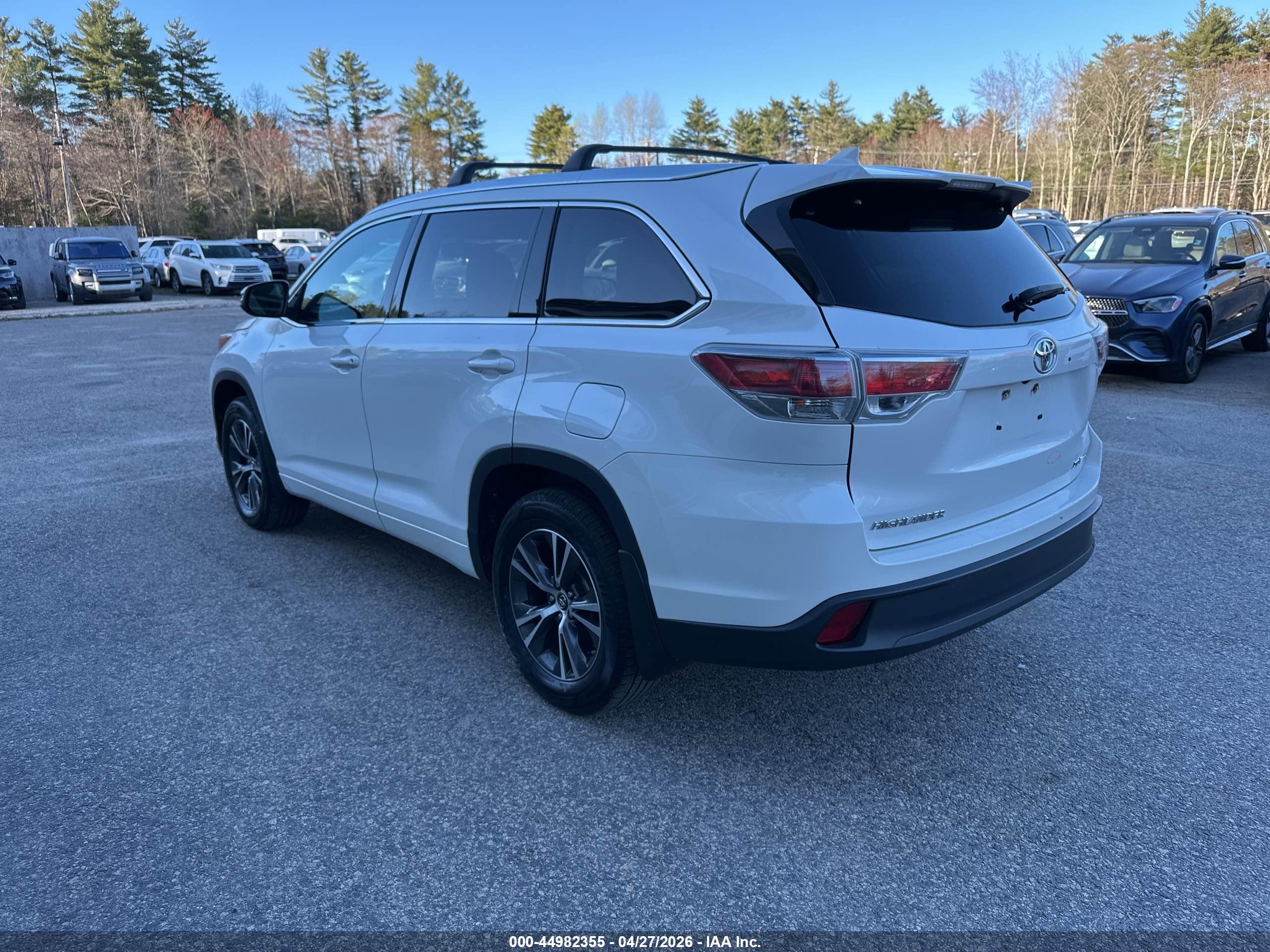 TOYOTA HIGHLANDER image 3