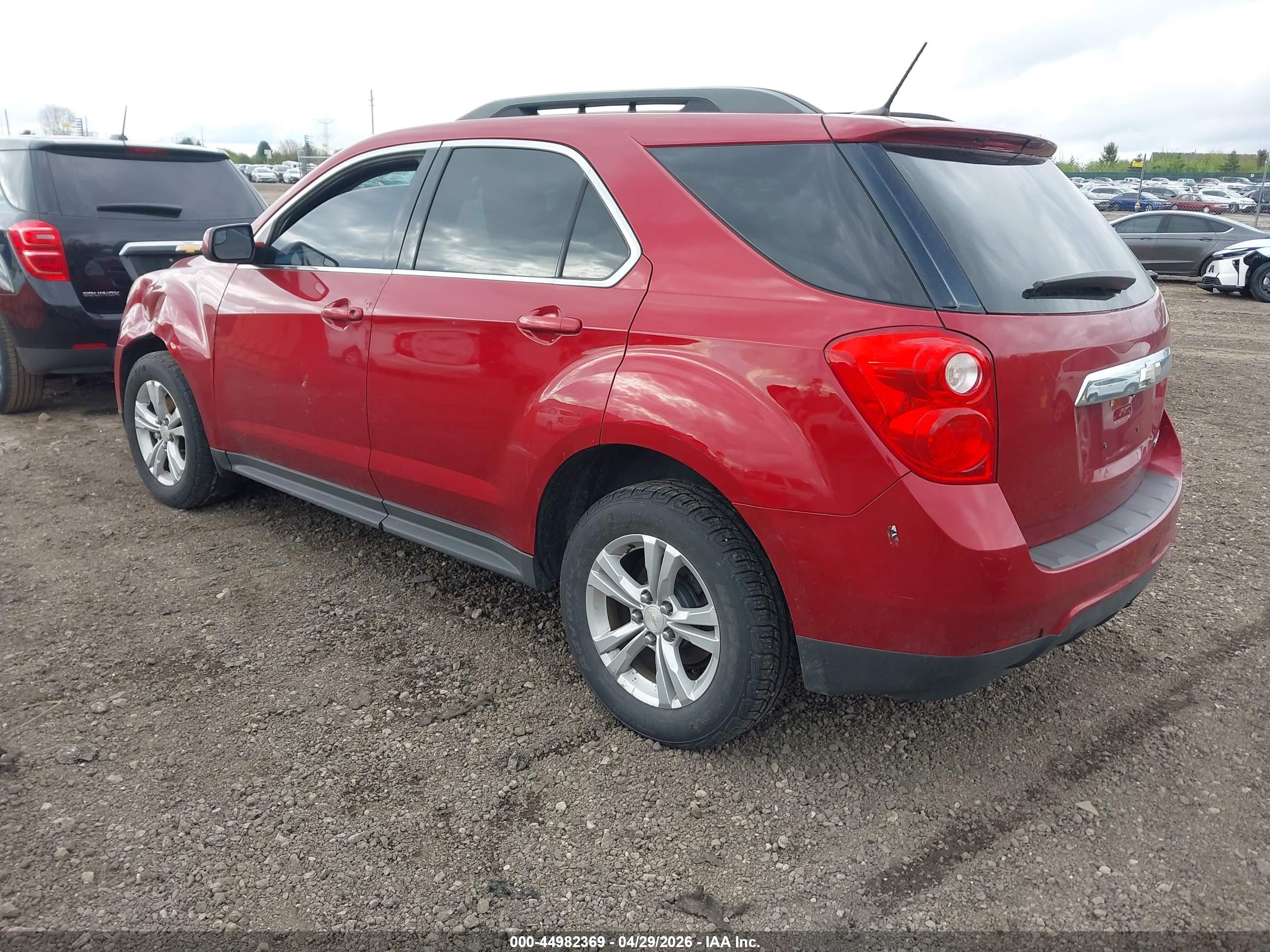 CHEVROLET EQUINOX image 3