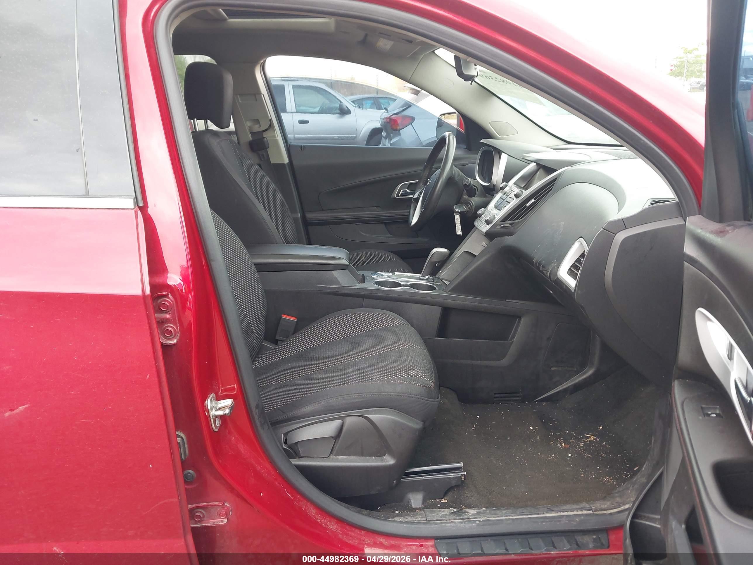 CHEVROLET EQUINOX image 5