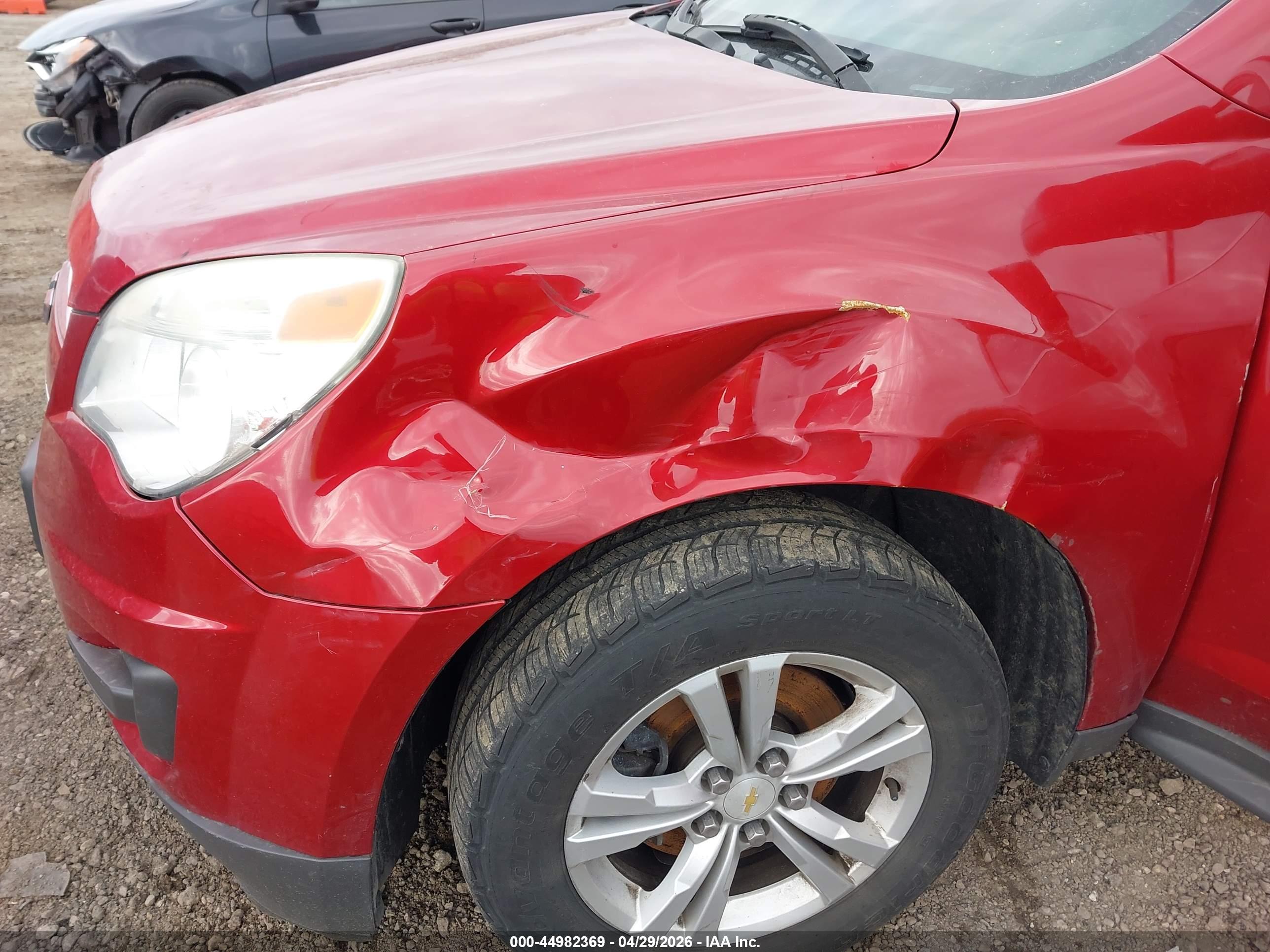 CHEVROLET EQUINOX image 6