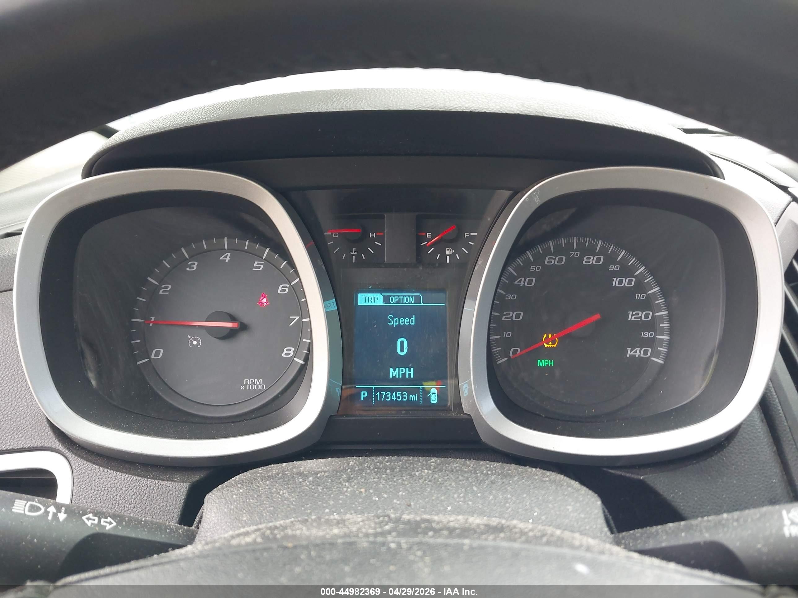 CHEVROLET EQUINOX image 7