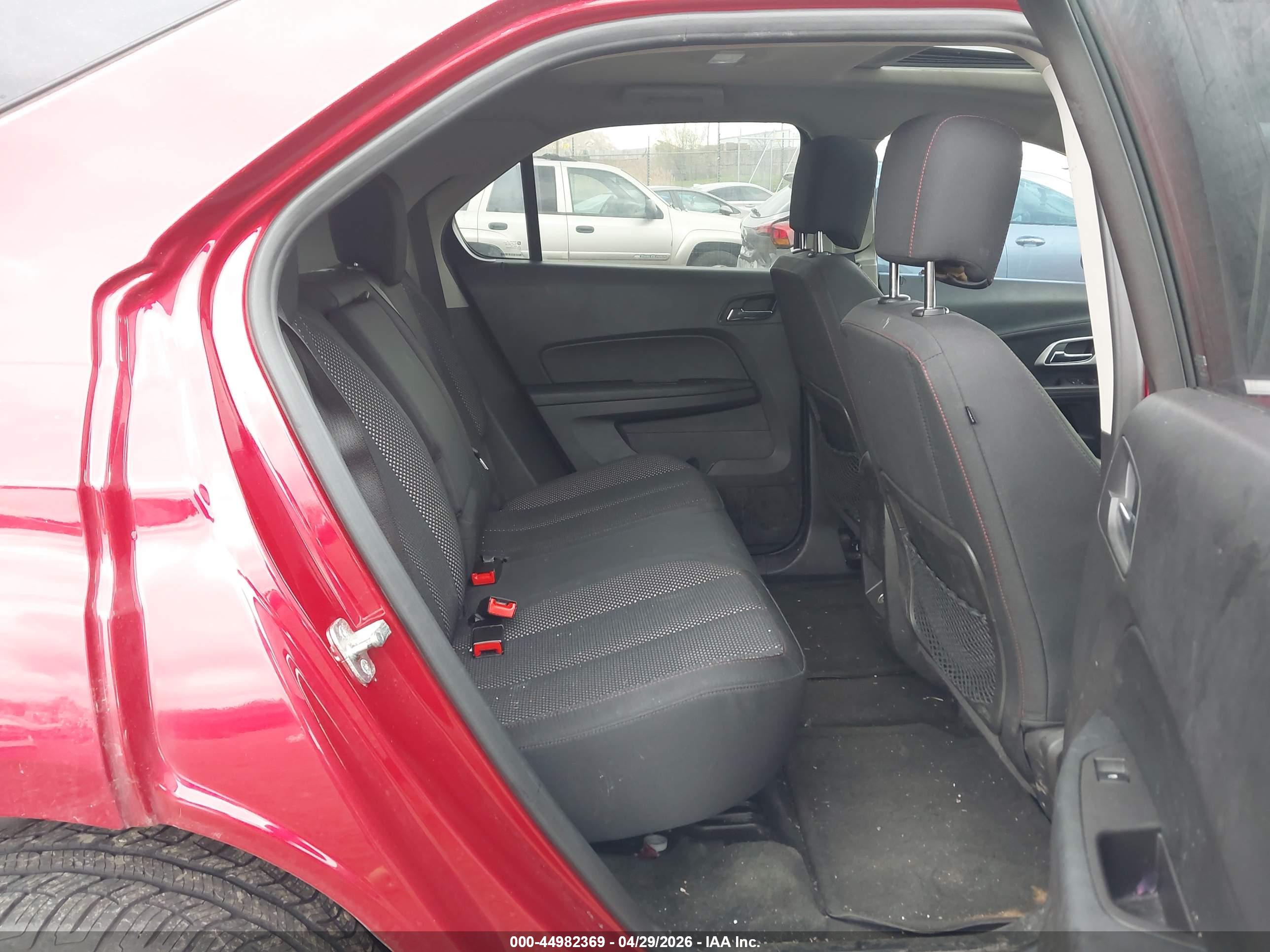 CHEVROLET EQUINOX image 8