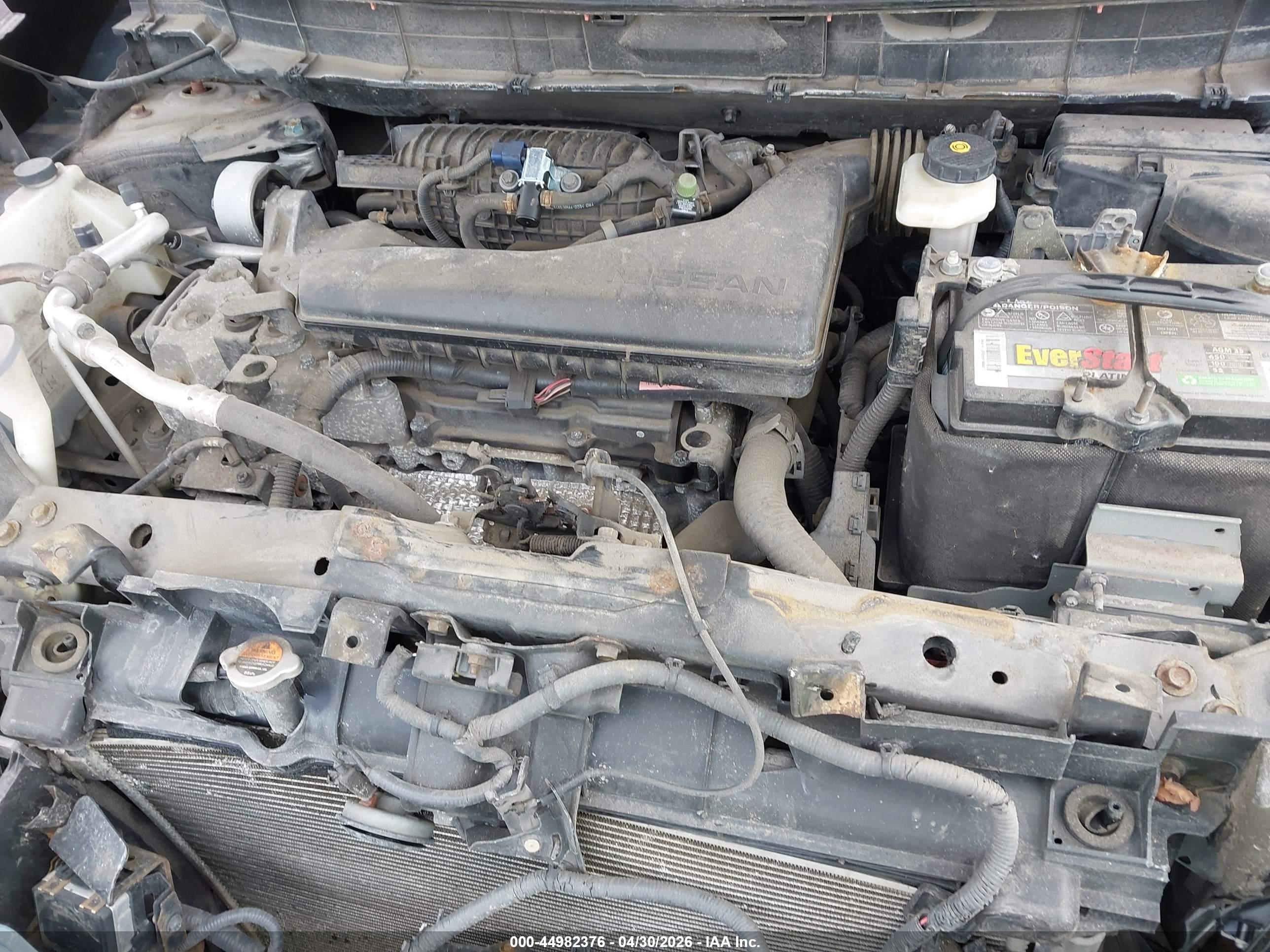 NISSAN ROGUE image 10