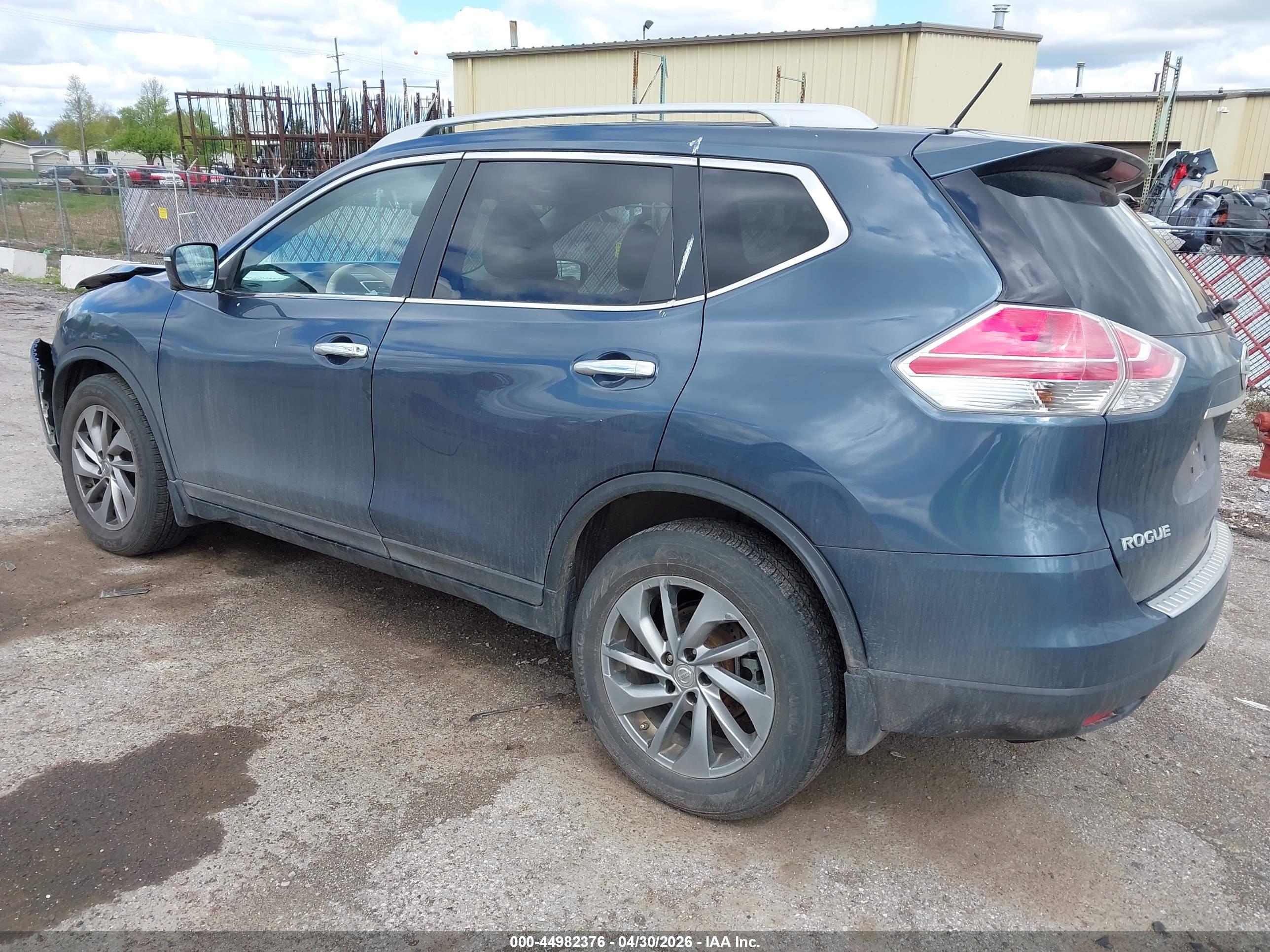 NISSAN ROGUE image 3