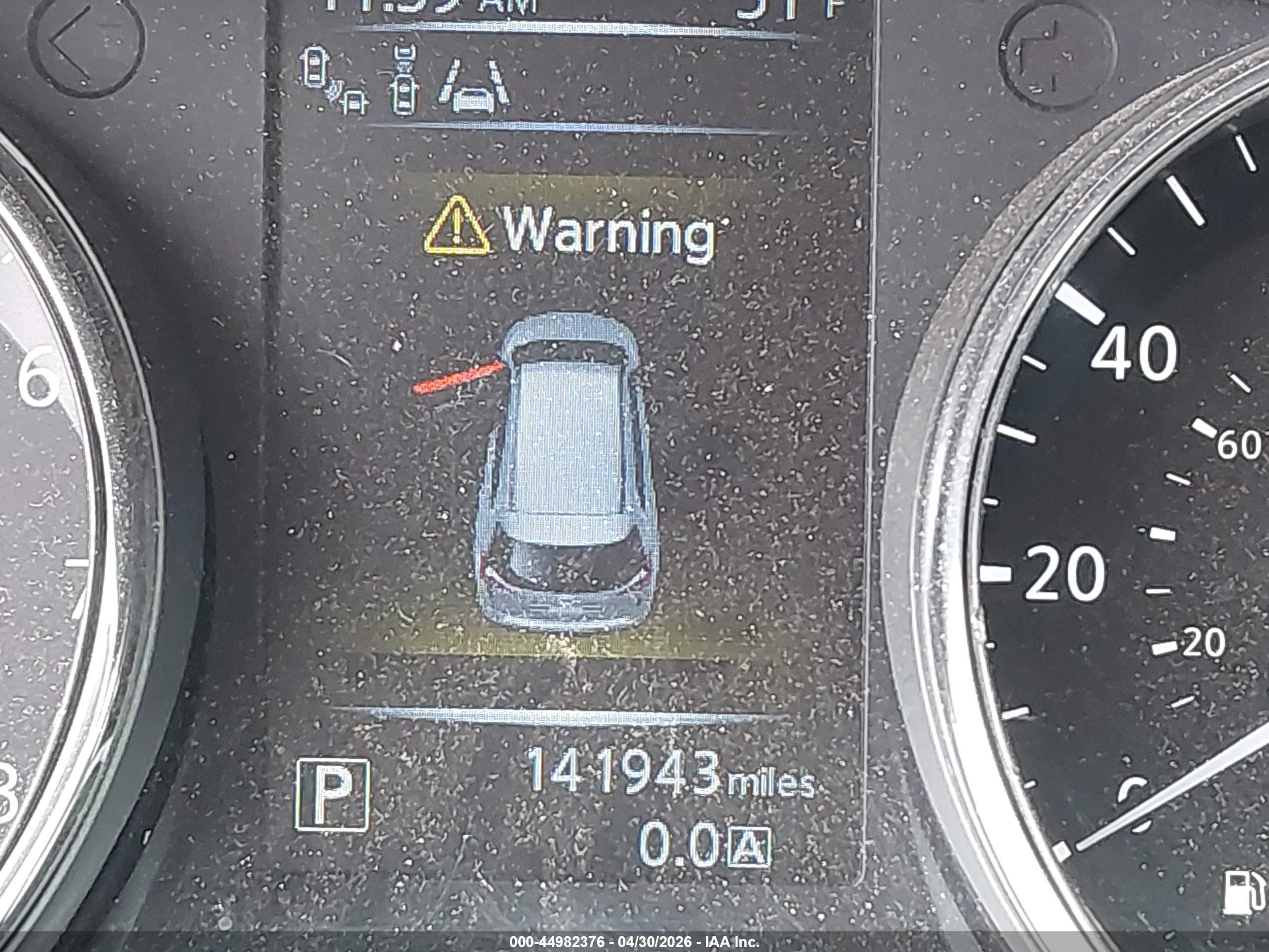 NISSAN ROGUE image 7
