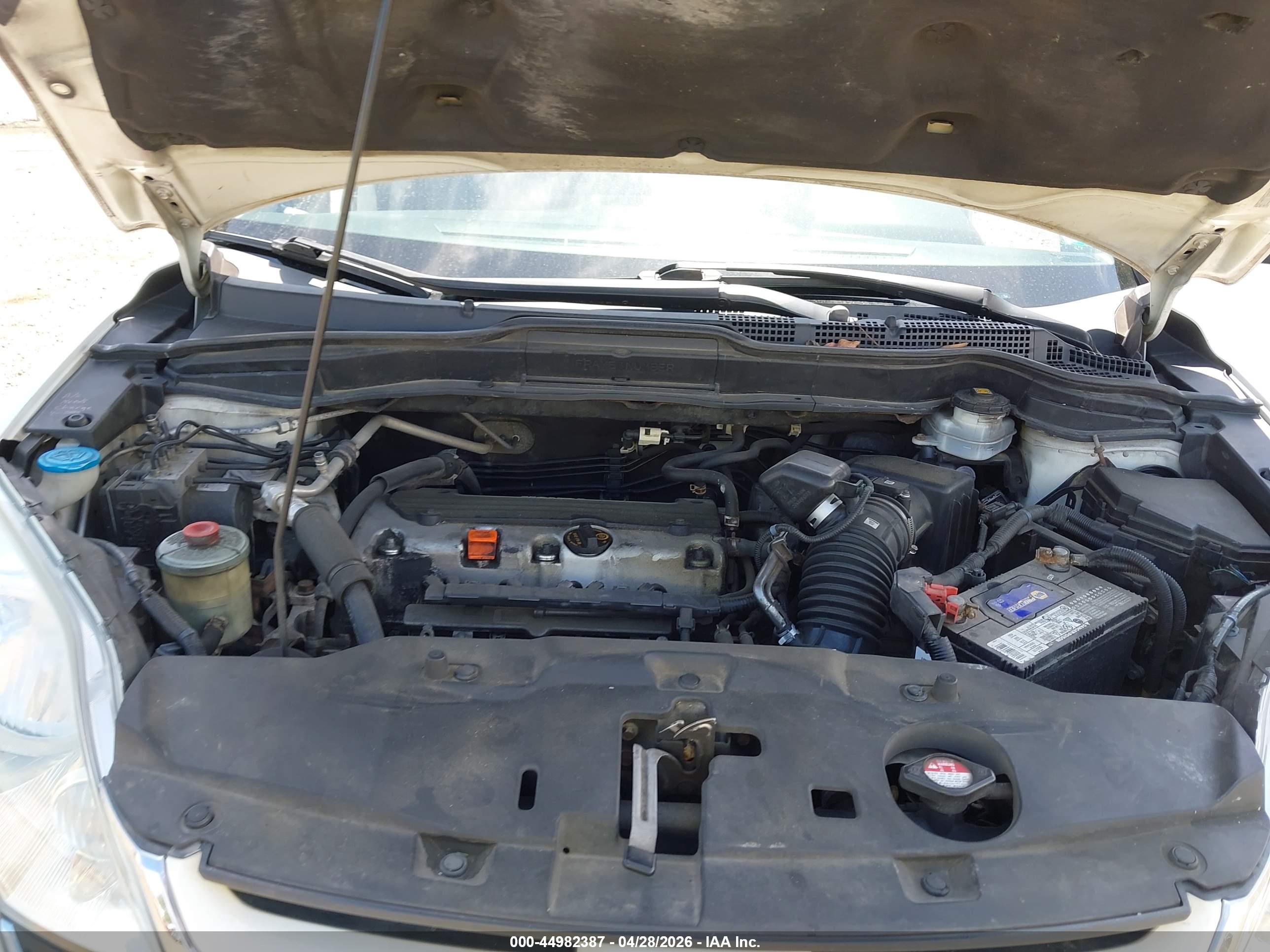 HONDA CR-V image 10