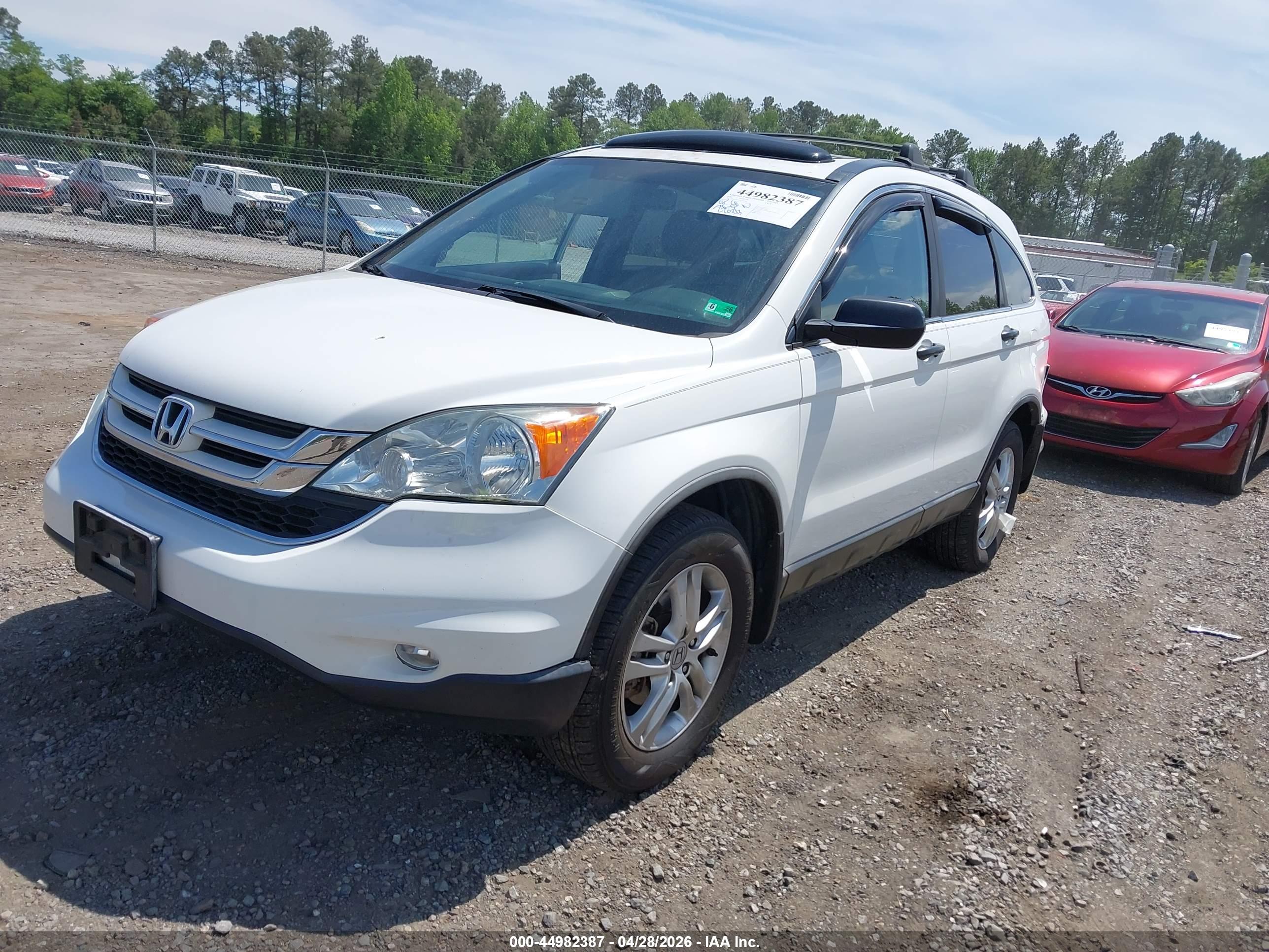 HONDA CR-V image 2