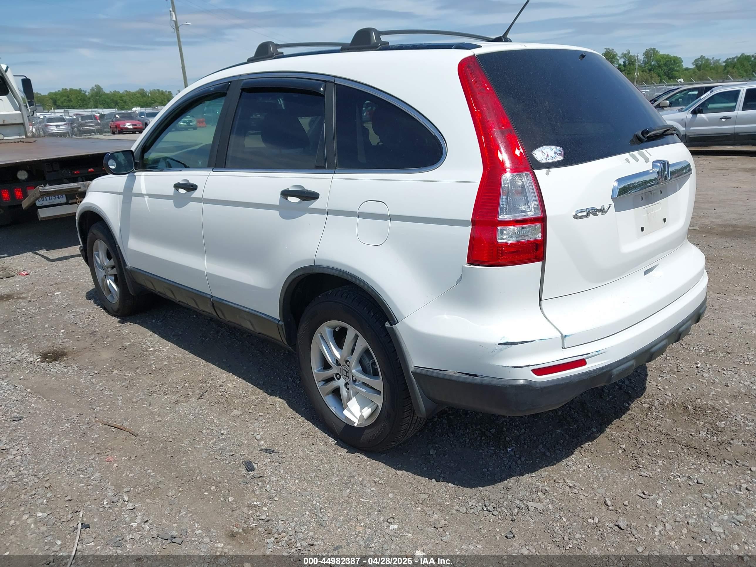 HONDA CR-V image 3