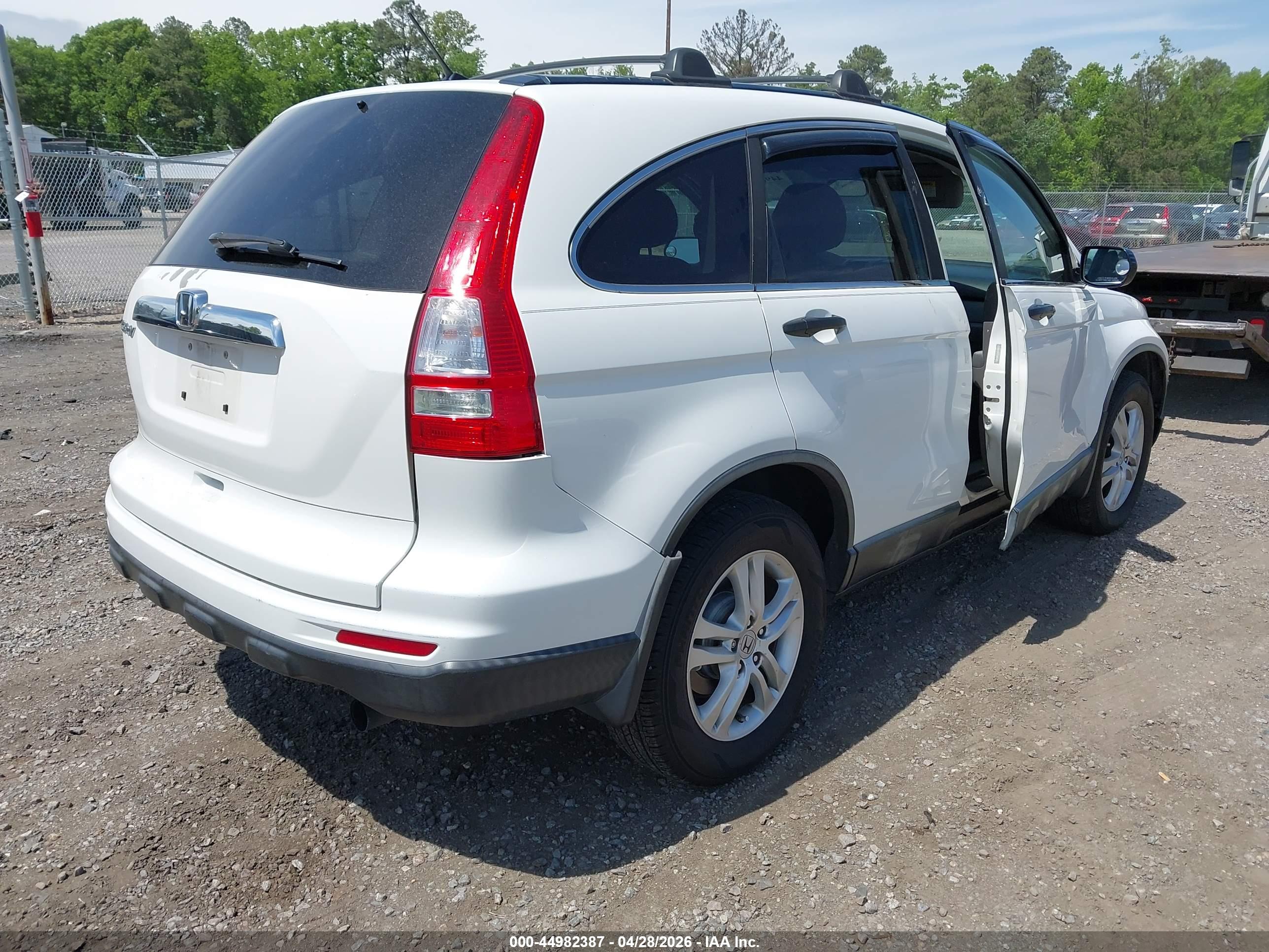 HONDA CR-V image 4
