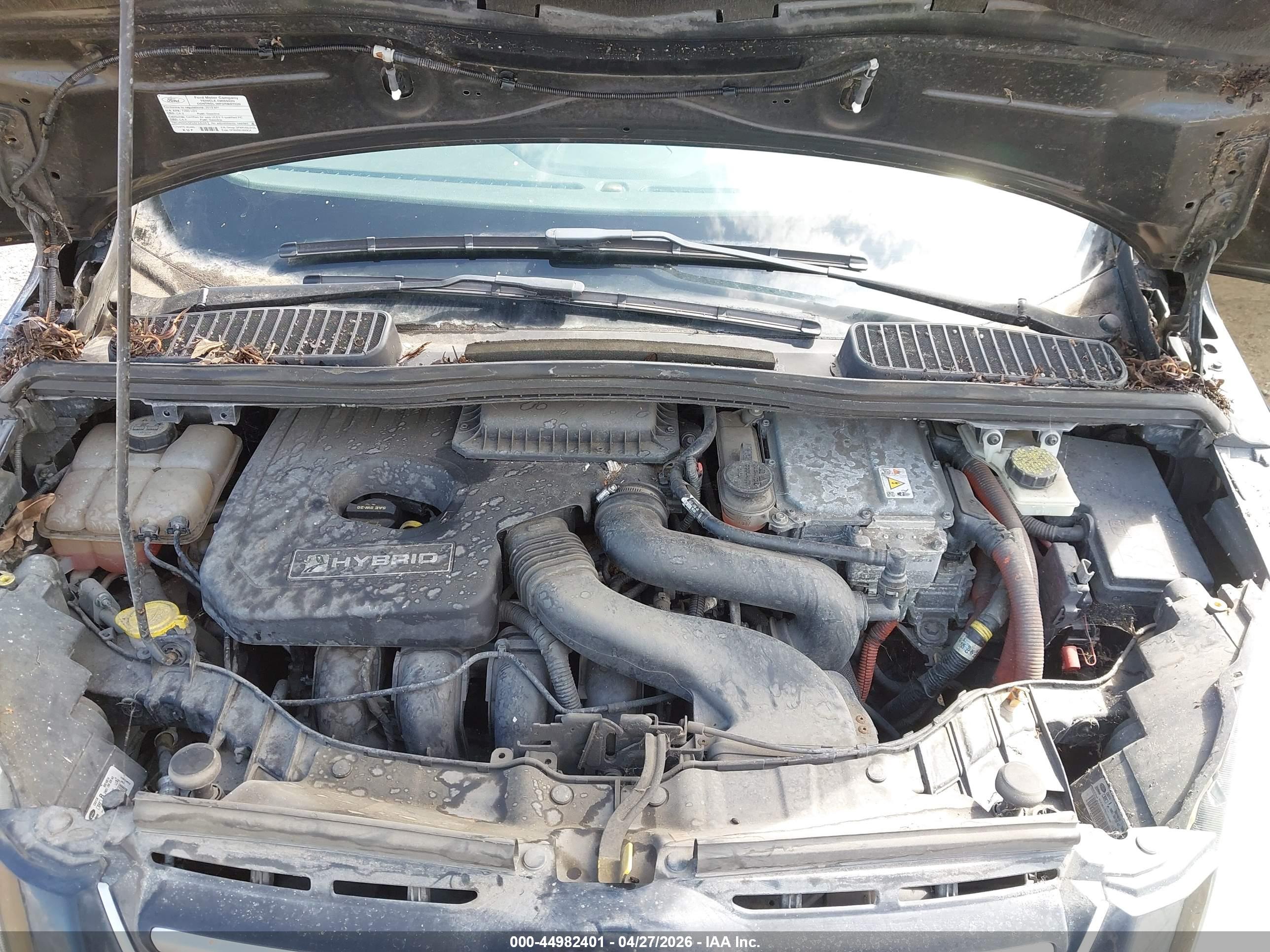 FORD C-MAX image 10