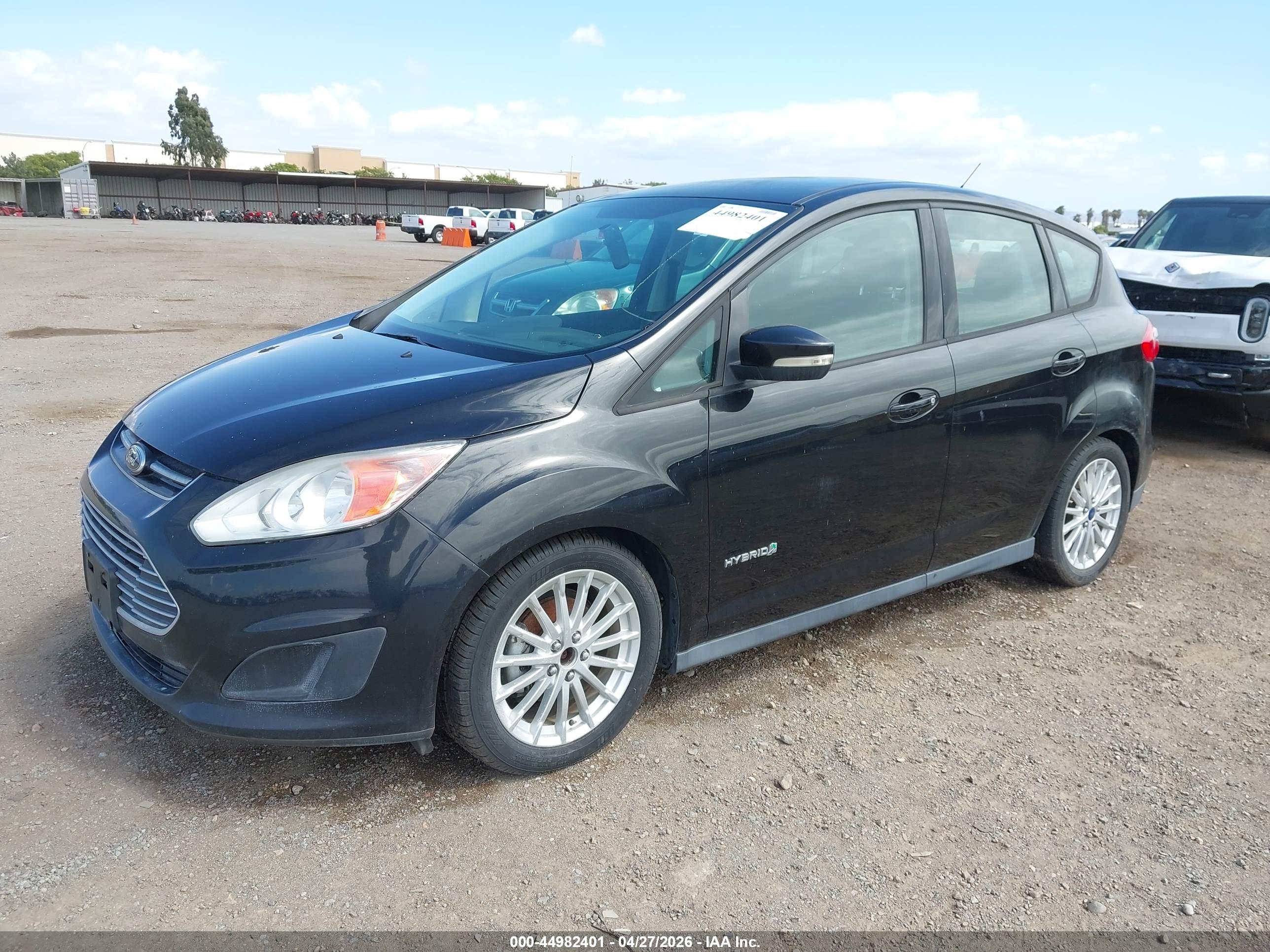 FORD C-MAX image 2