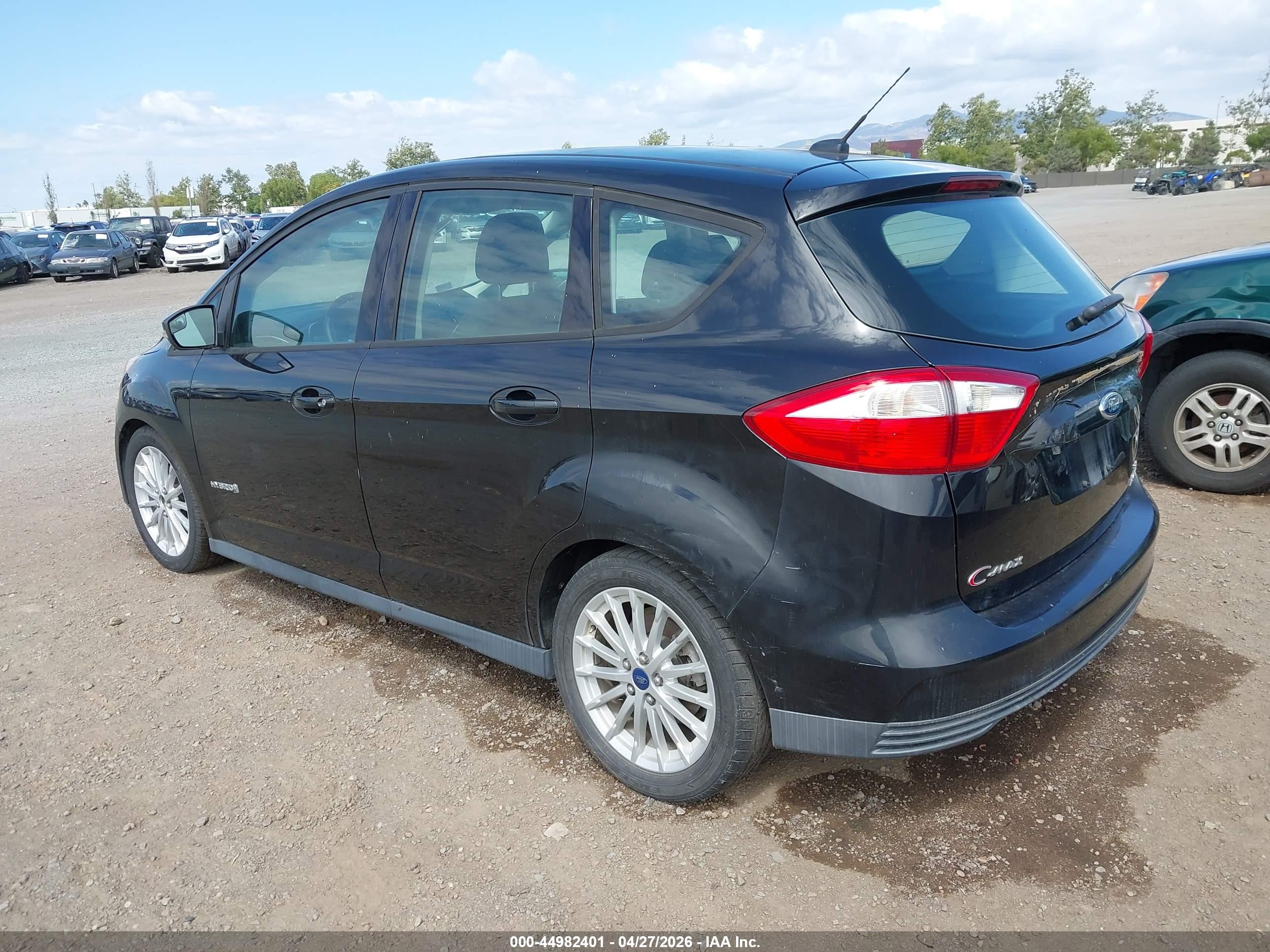 FORD C-MAX image 3