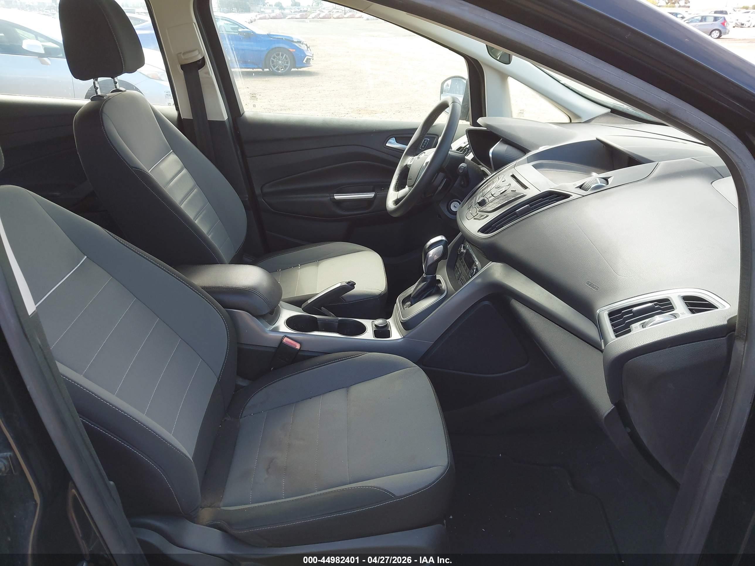 FORD C-MAX image 5