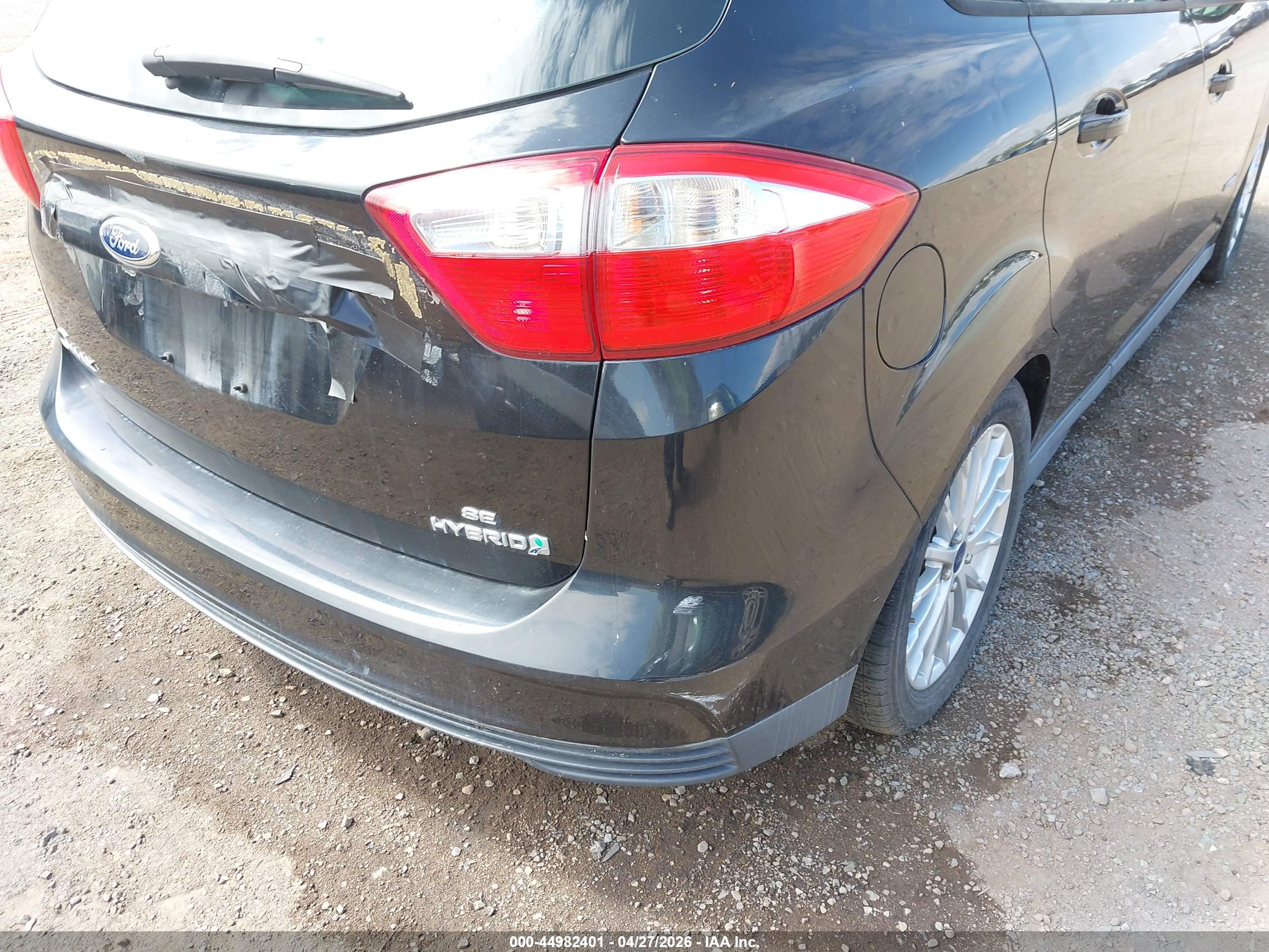 FORD C-MAX image 6