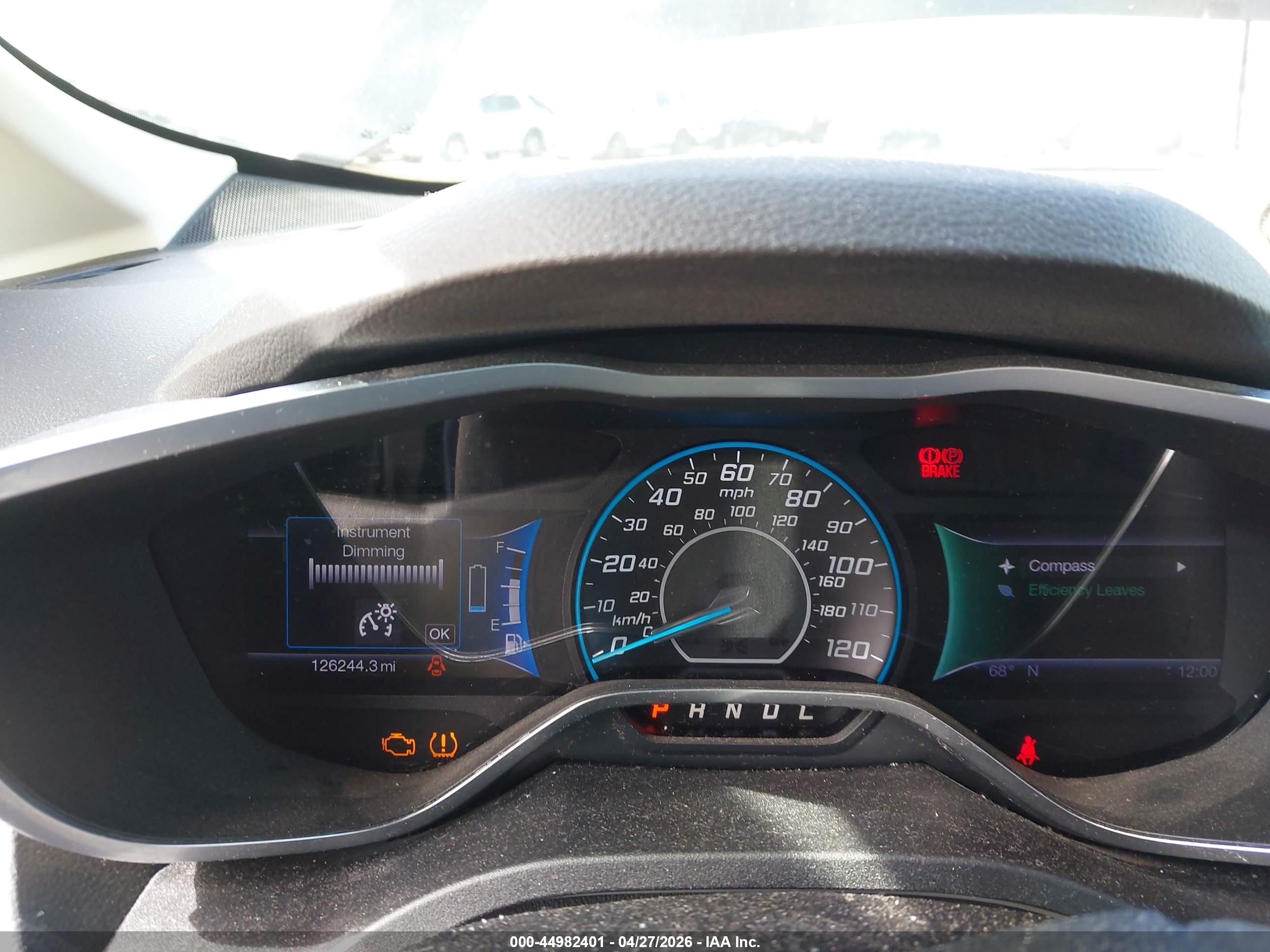 FORD C-MAX image 7