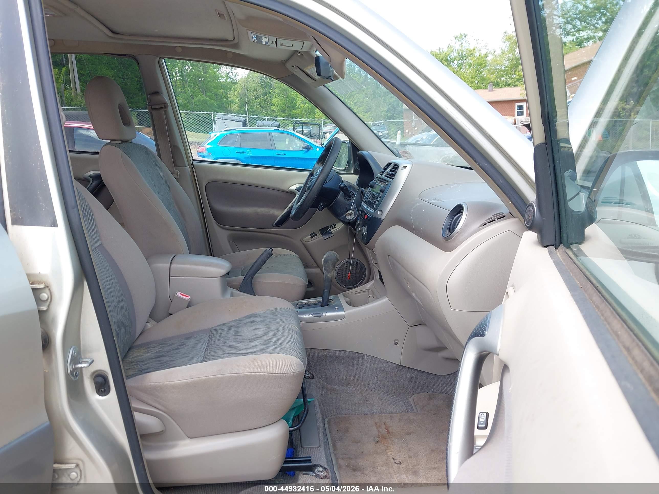 TOYOTA RAV4 image 5