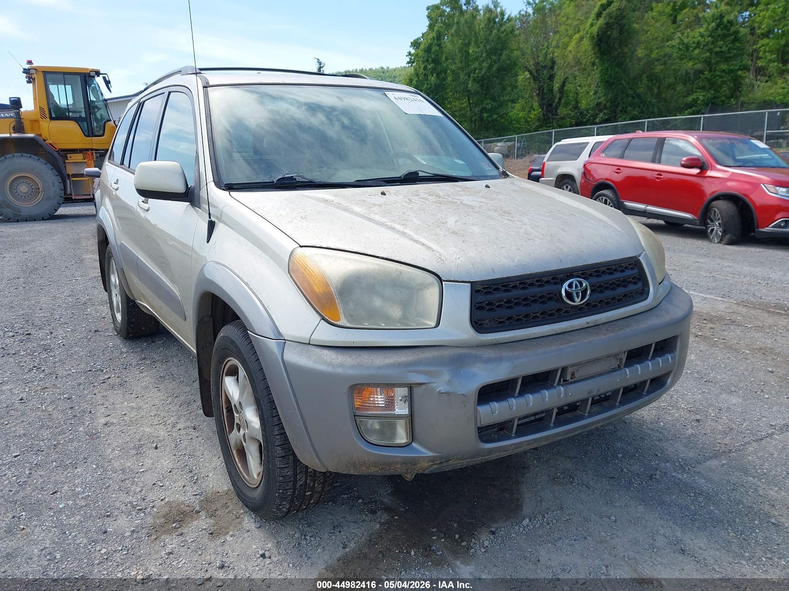 TOYOTA RAV4 image 6