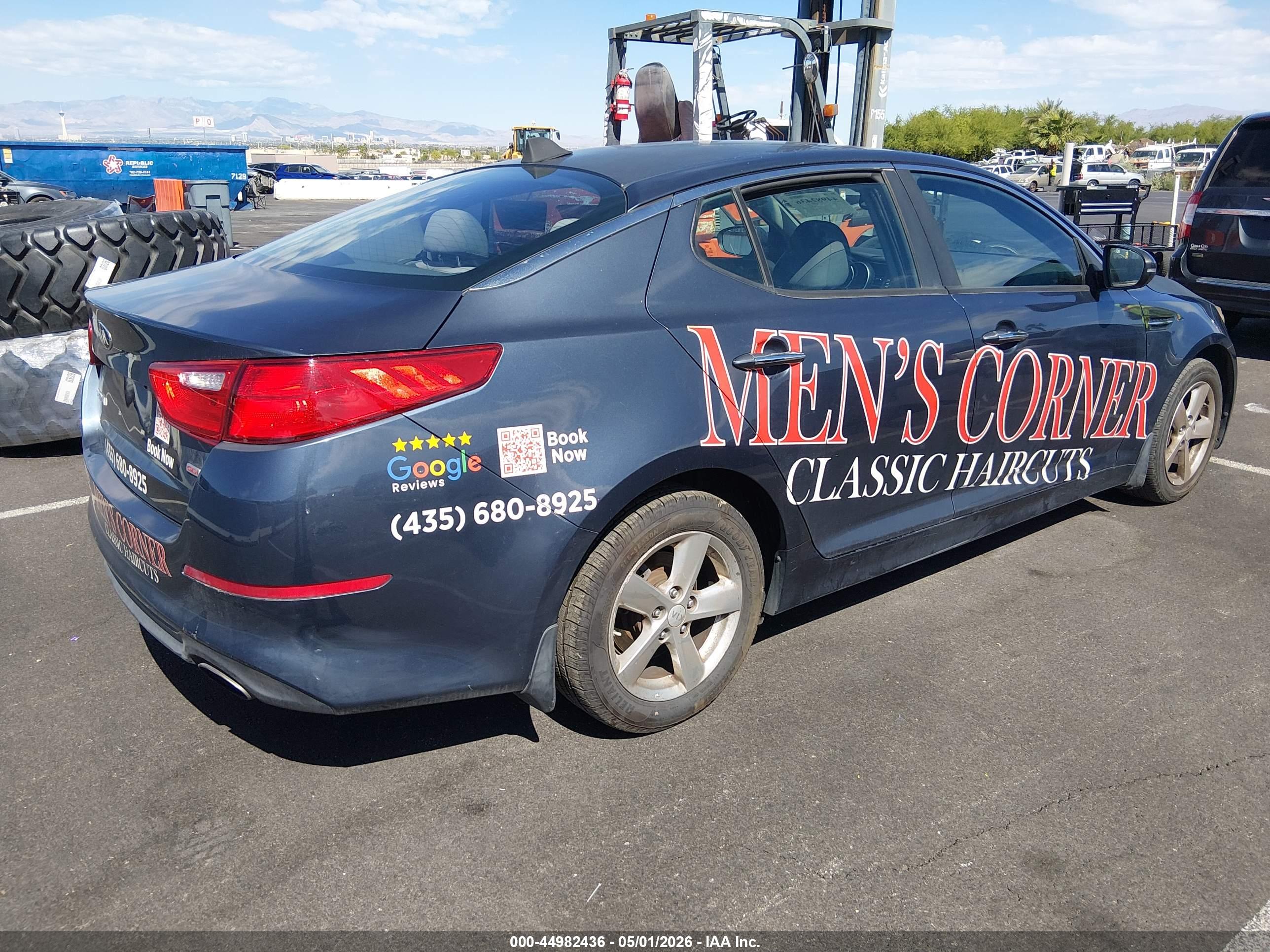 KIA OPTIMA image 4