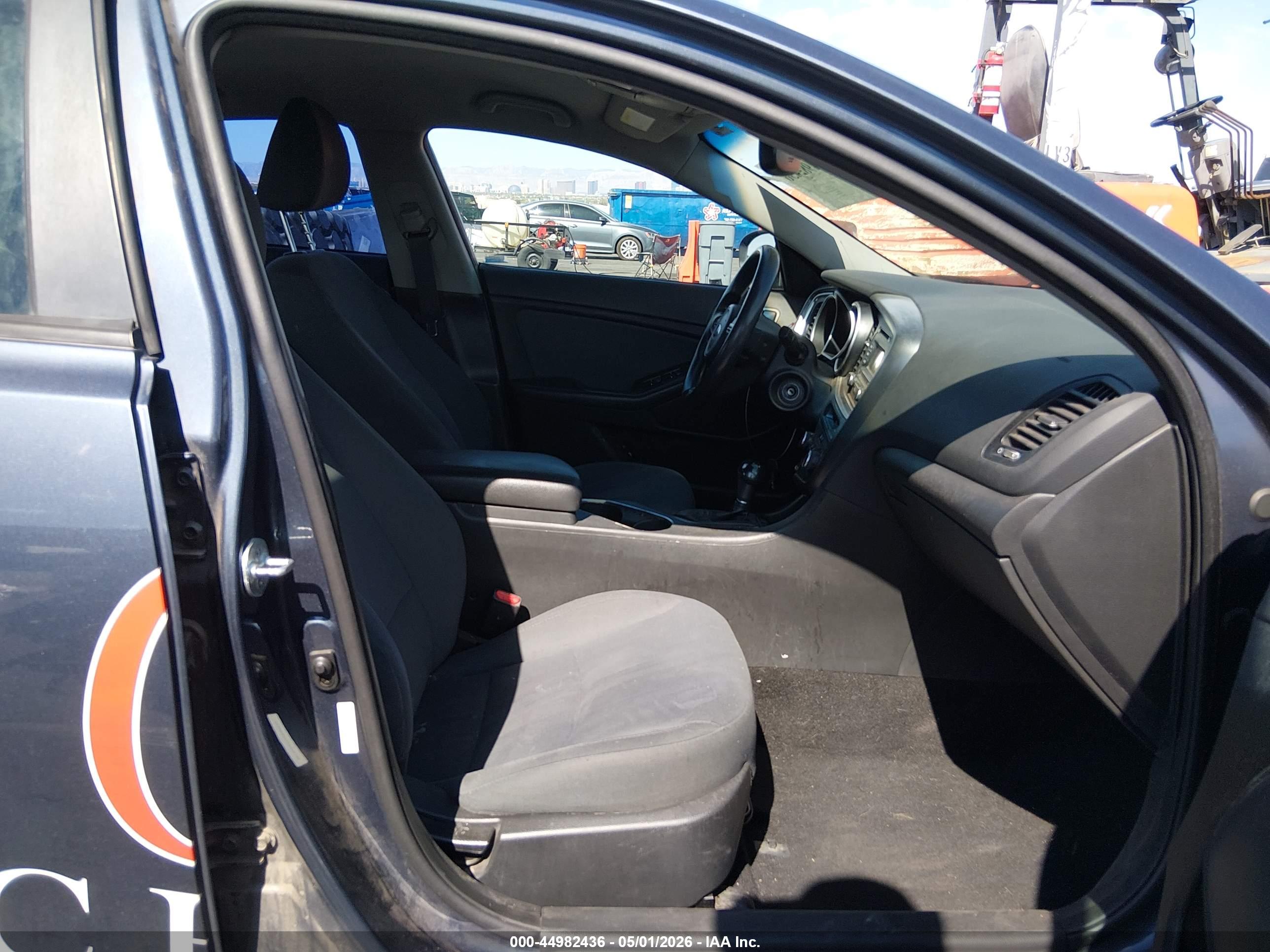 KIA OPTIMA image 5