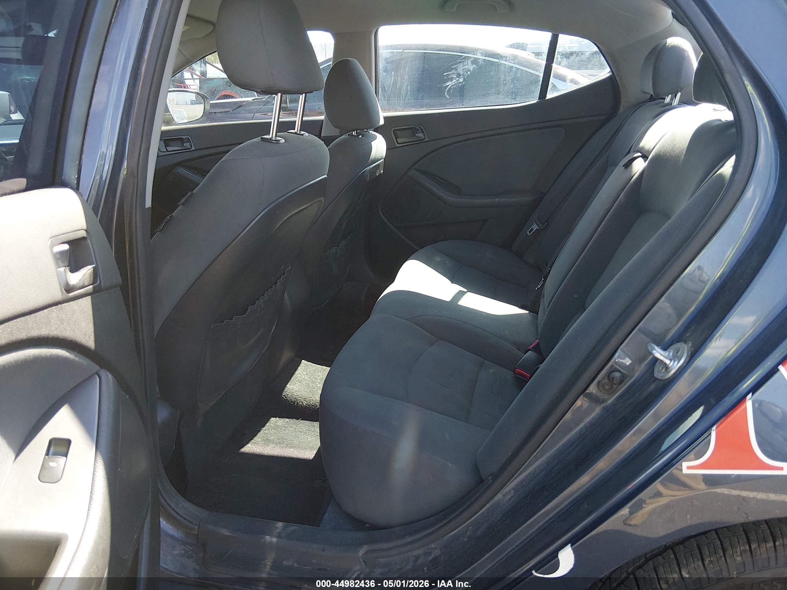 KIA OPTIMA image 8