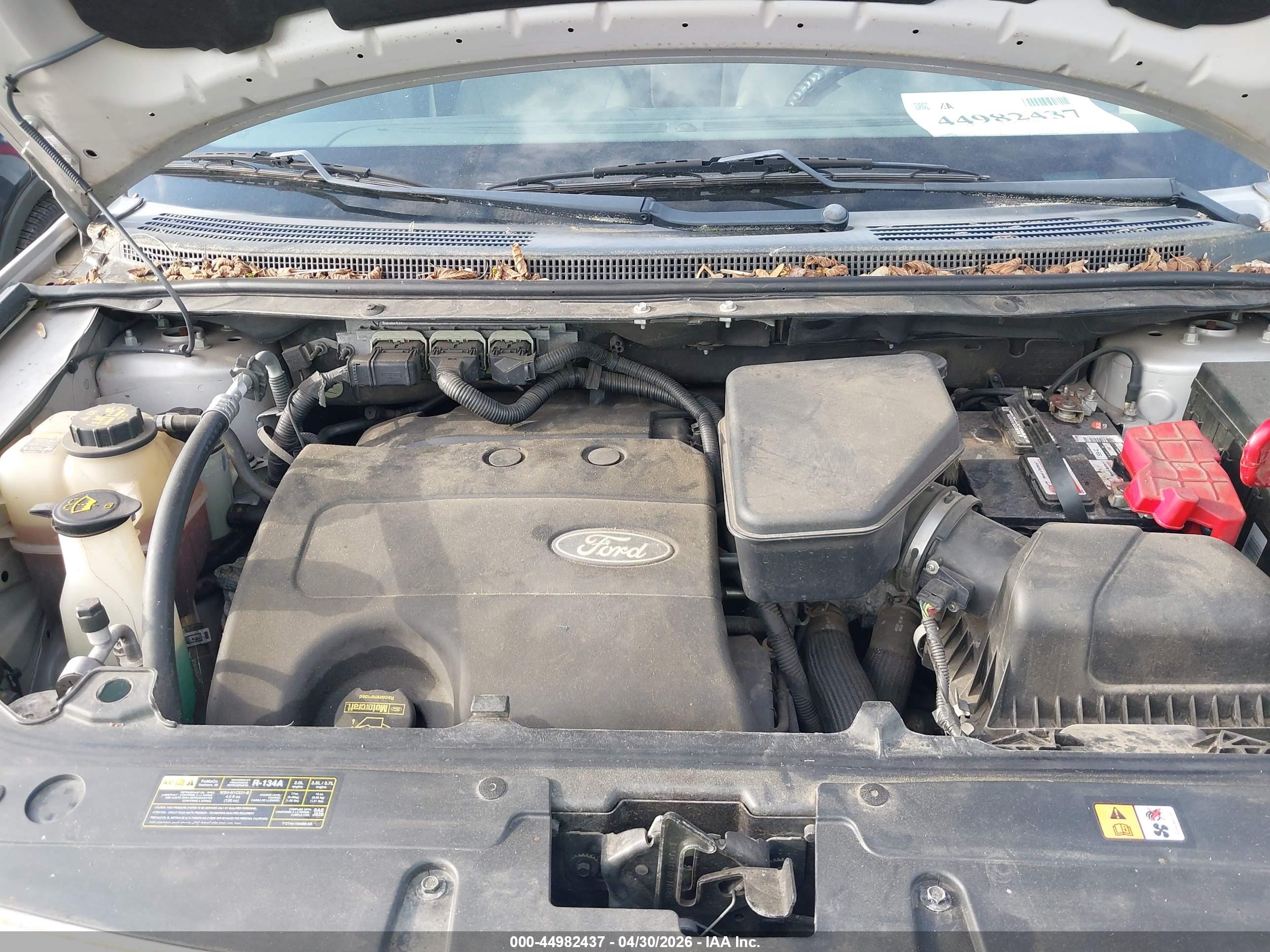 FORD EDGE image 10
