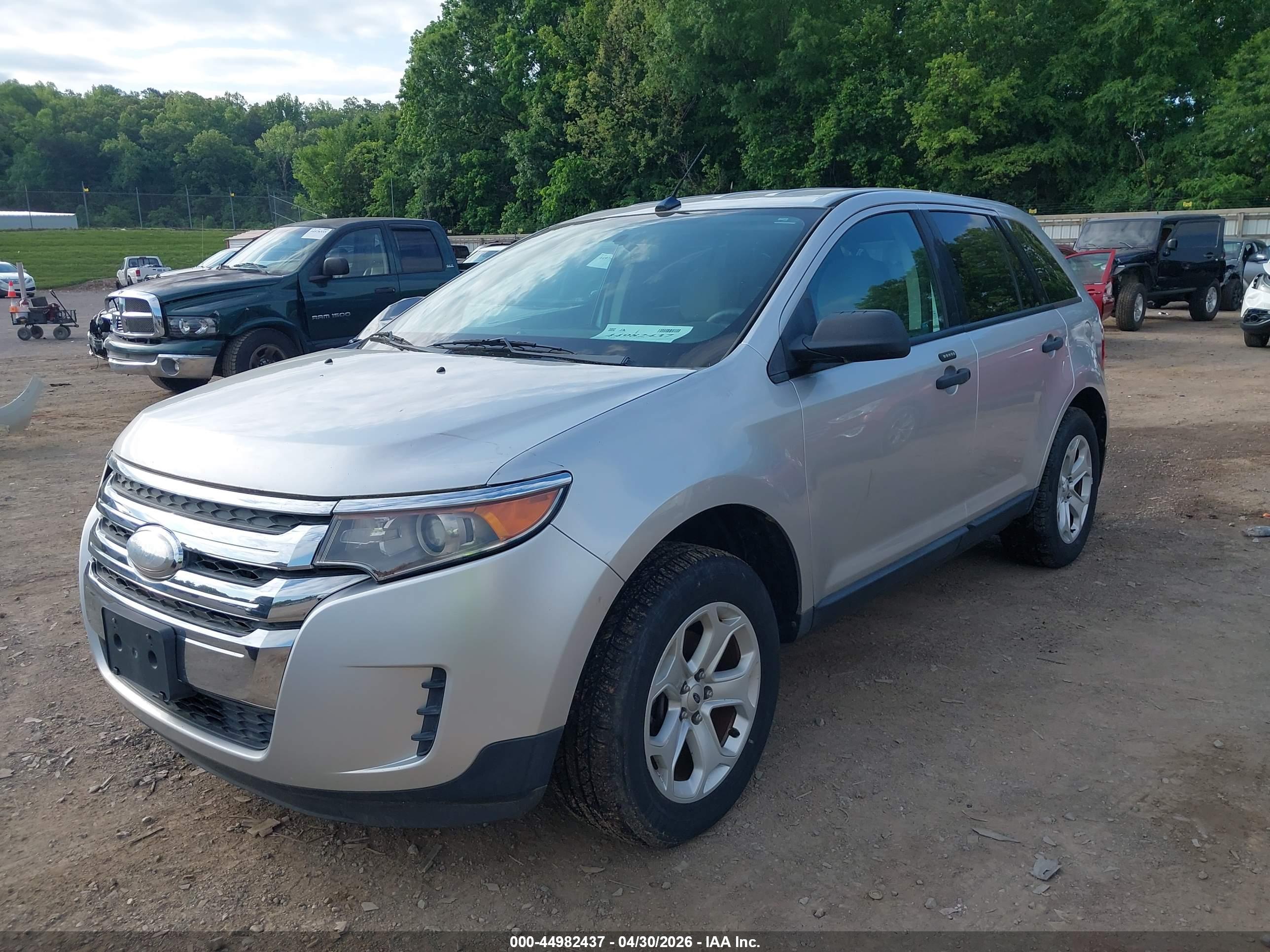 FORD EDGE image 2