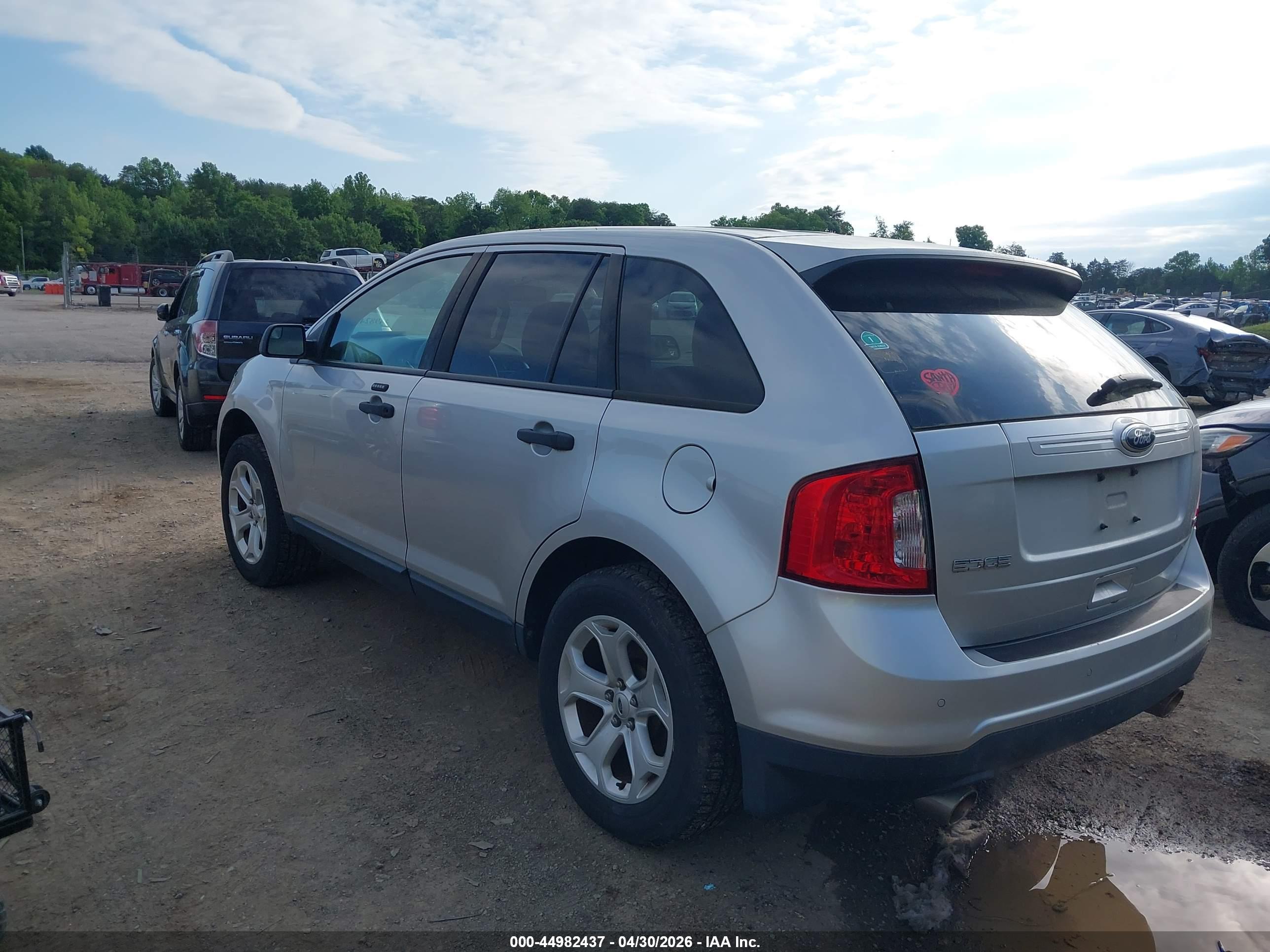 FORD EDGE image 3