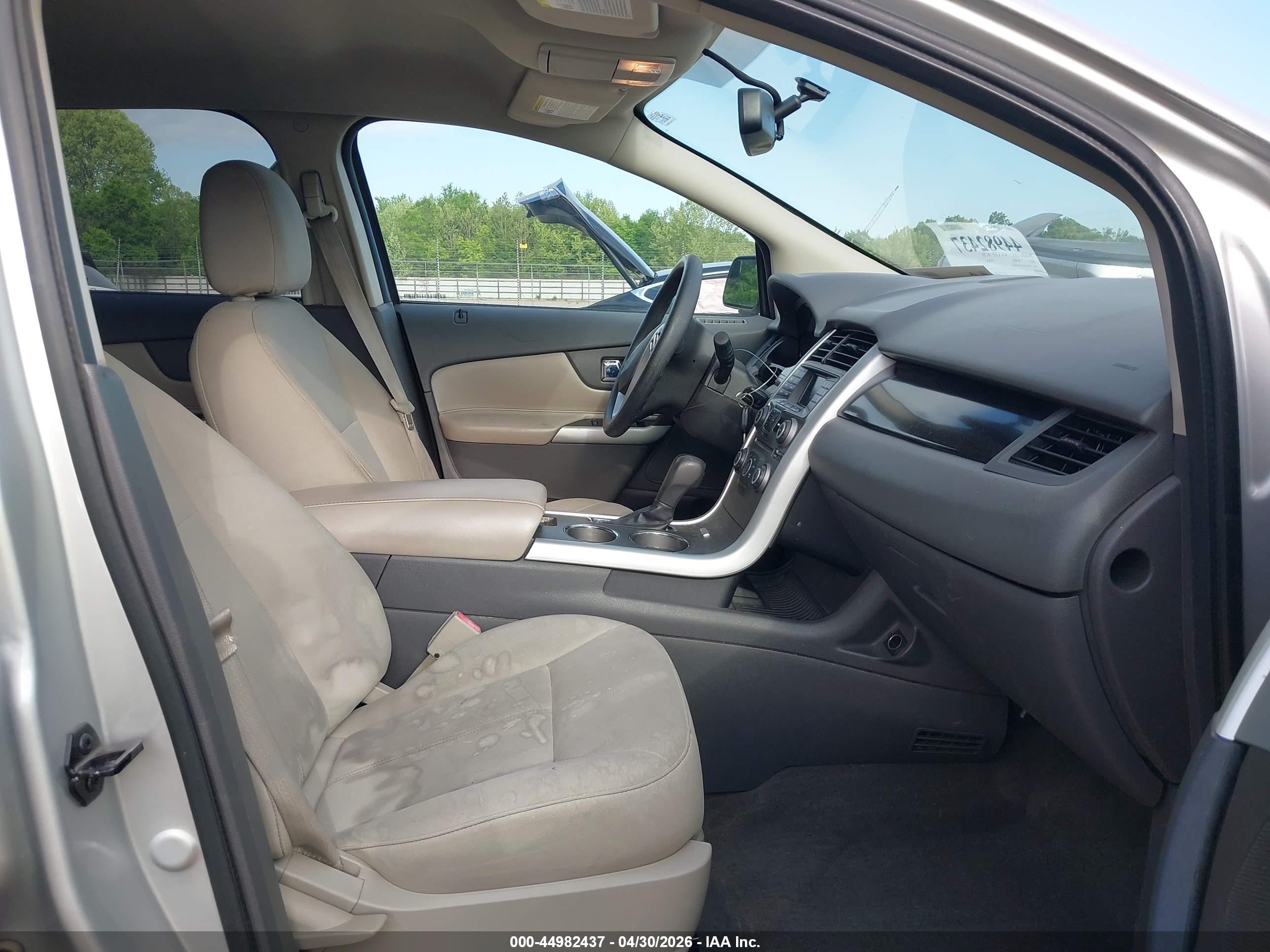 FORD EDGE image 5
