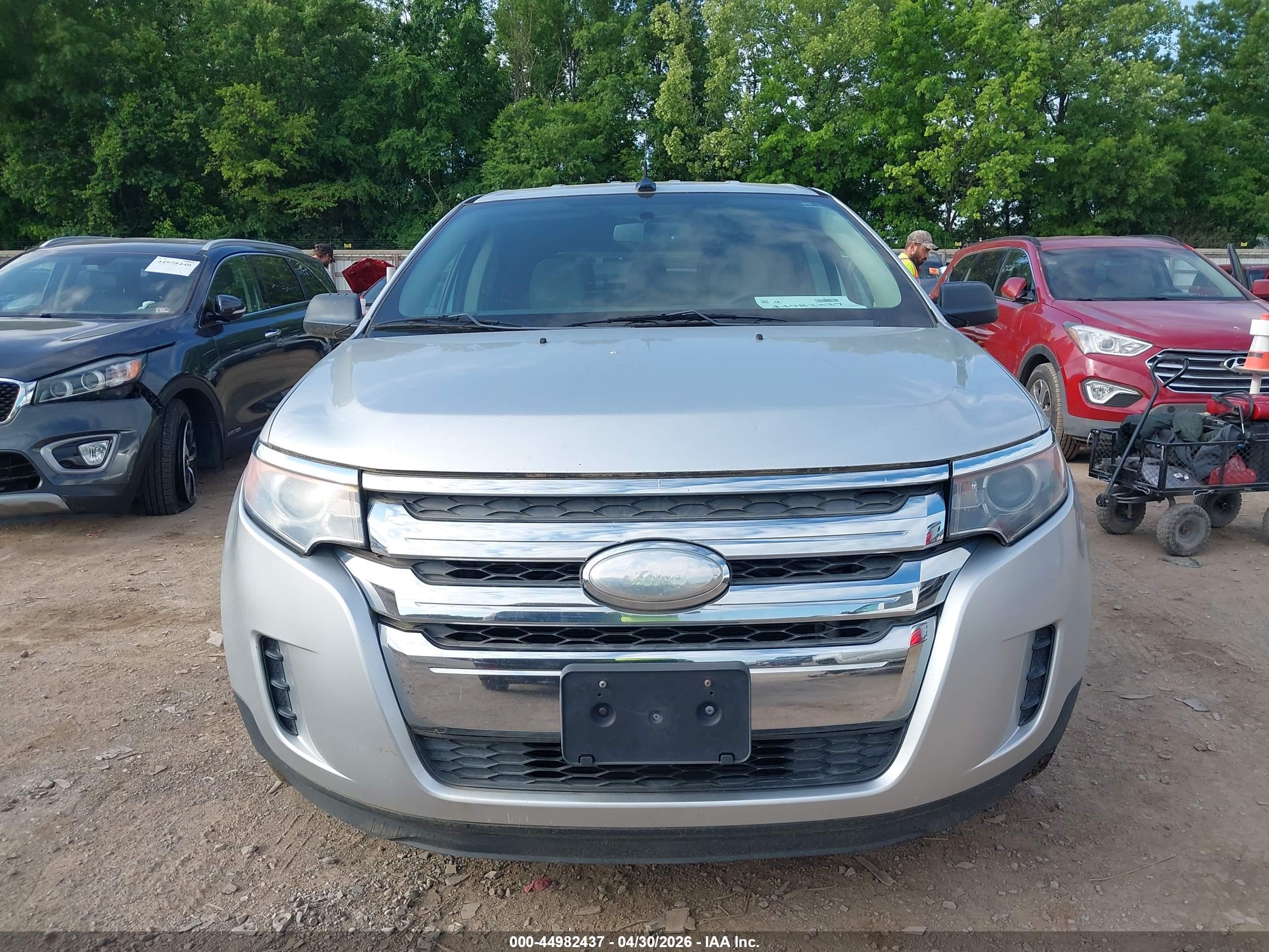 FORD EDGE image 6