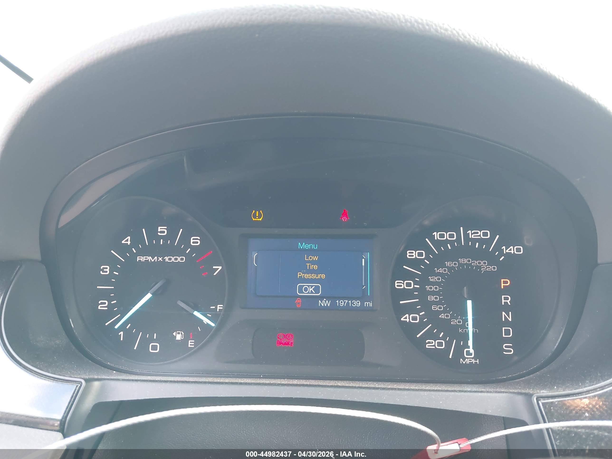 FORD EDGE image 7