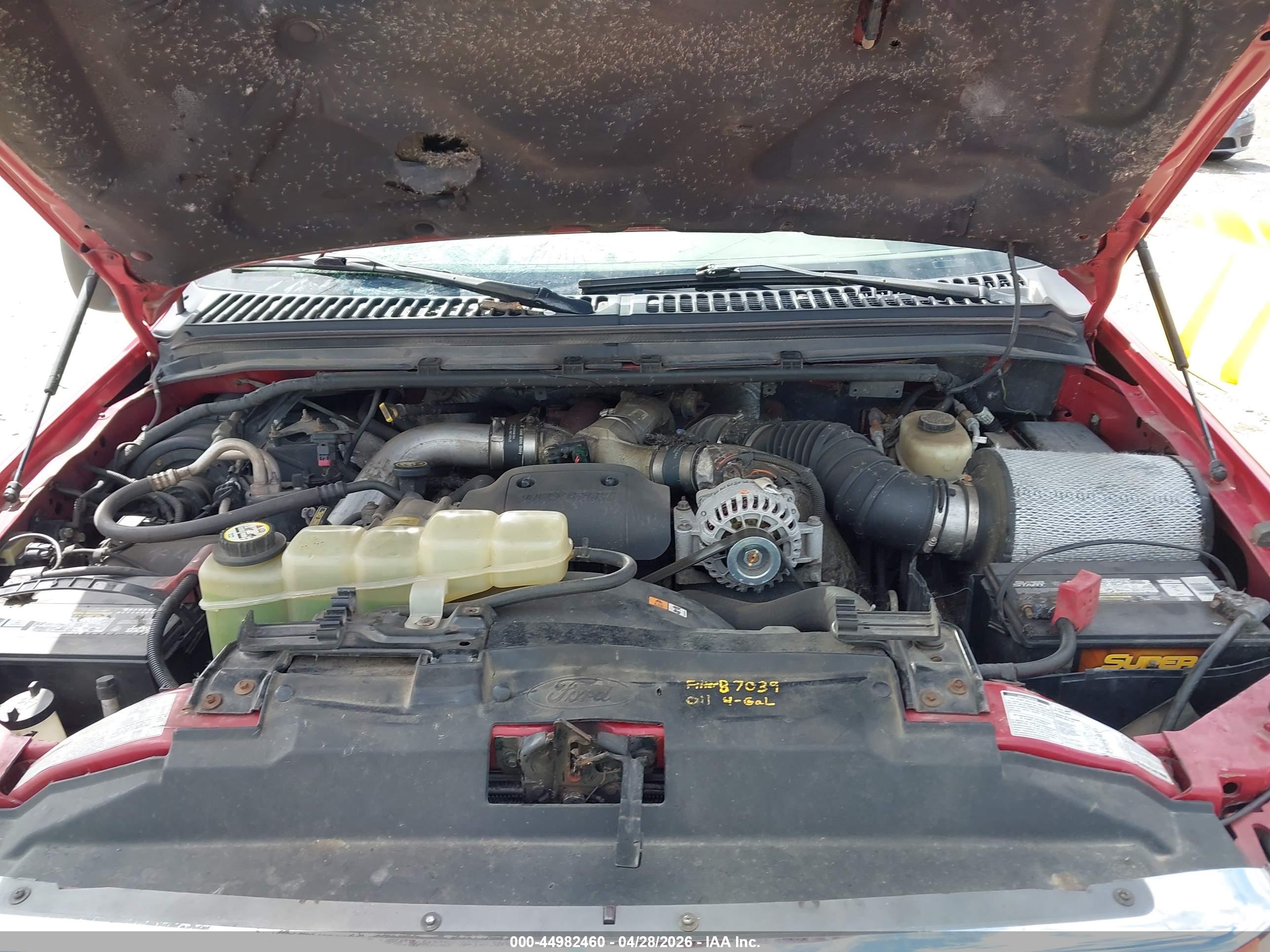 FORD F-250 image 10