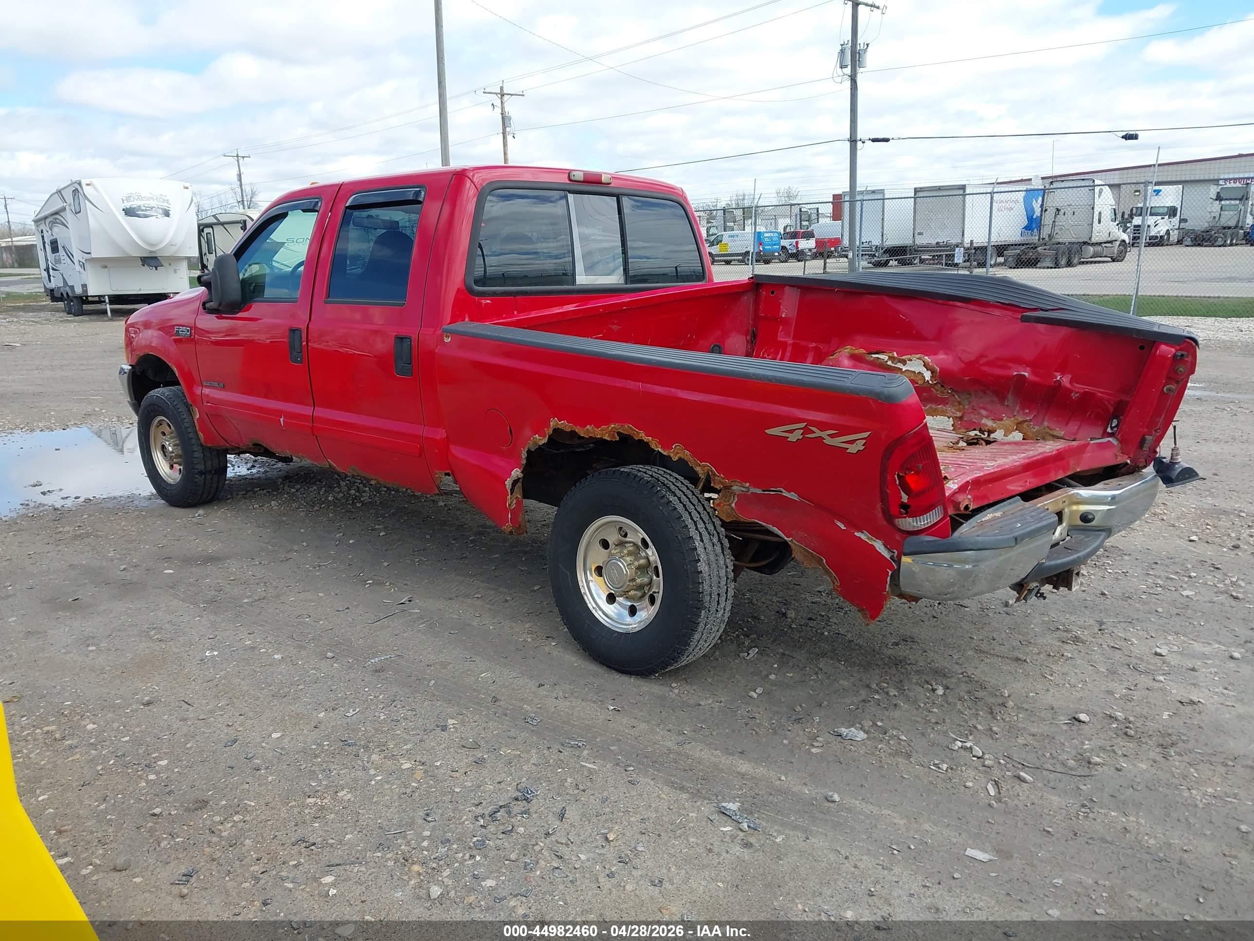 FORD F-250 image 3