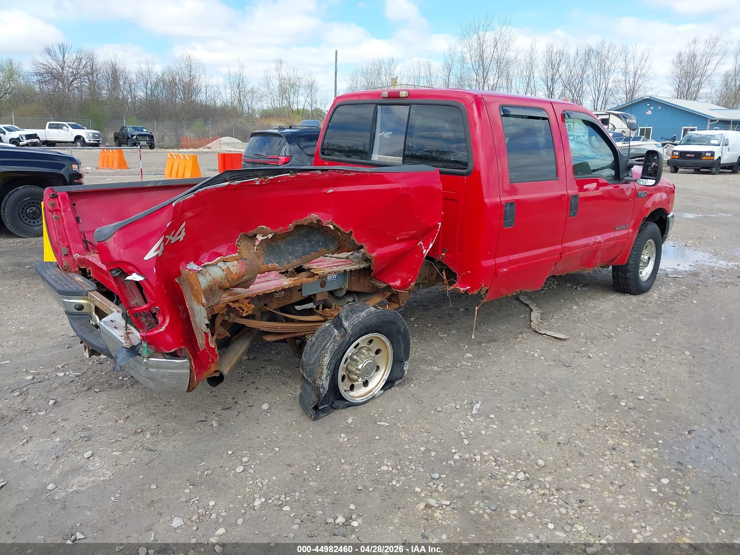 FORD F-250 image 4