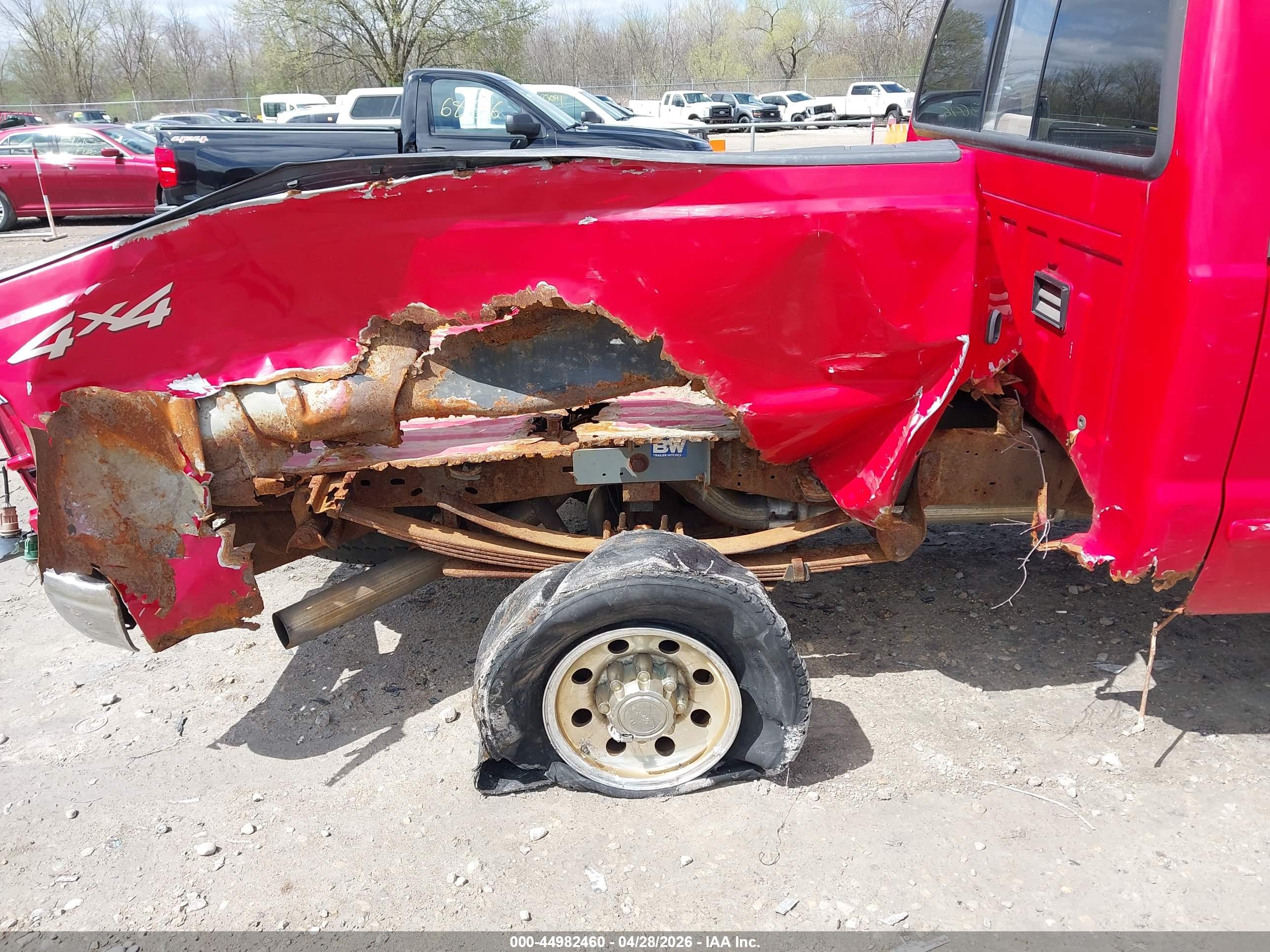 FORD F-250 image 6