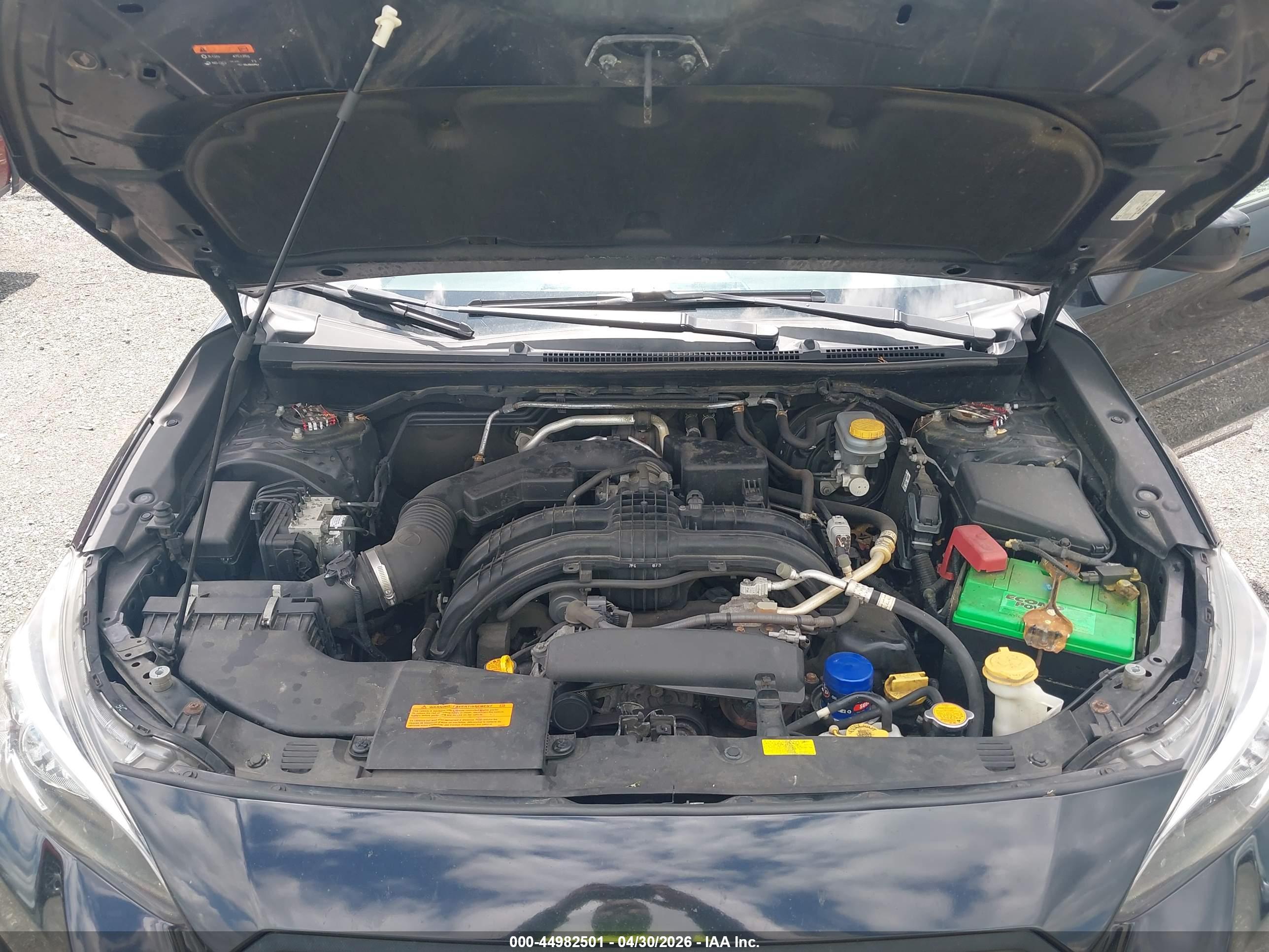 SUBARU CROSSTREK image 10
